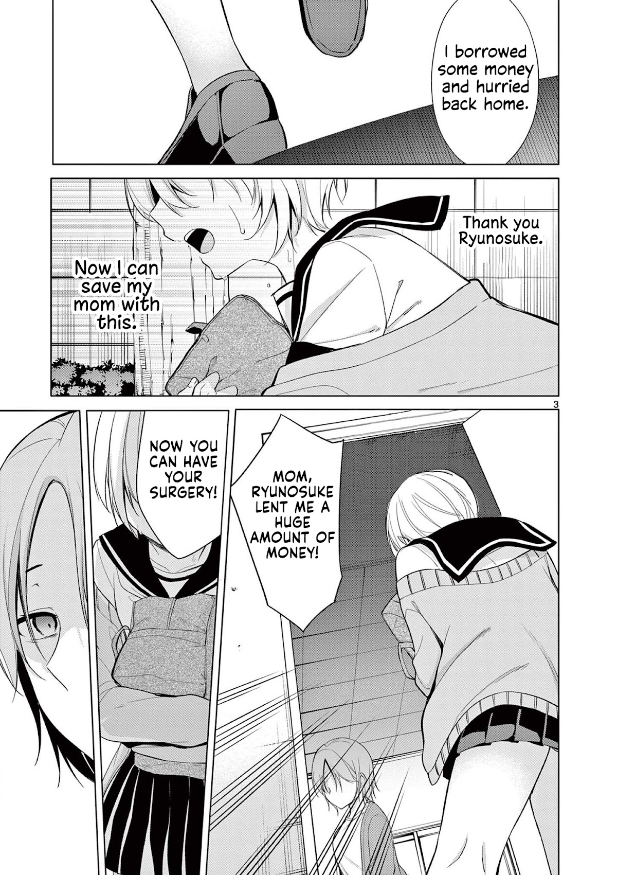 Jubunnoichi no Hanayome Chapter 48 page 4 - Chapter 48