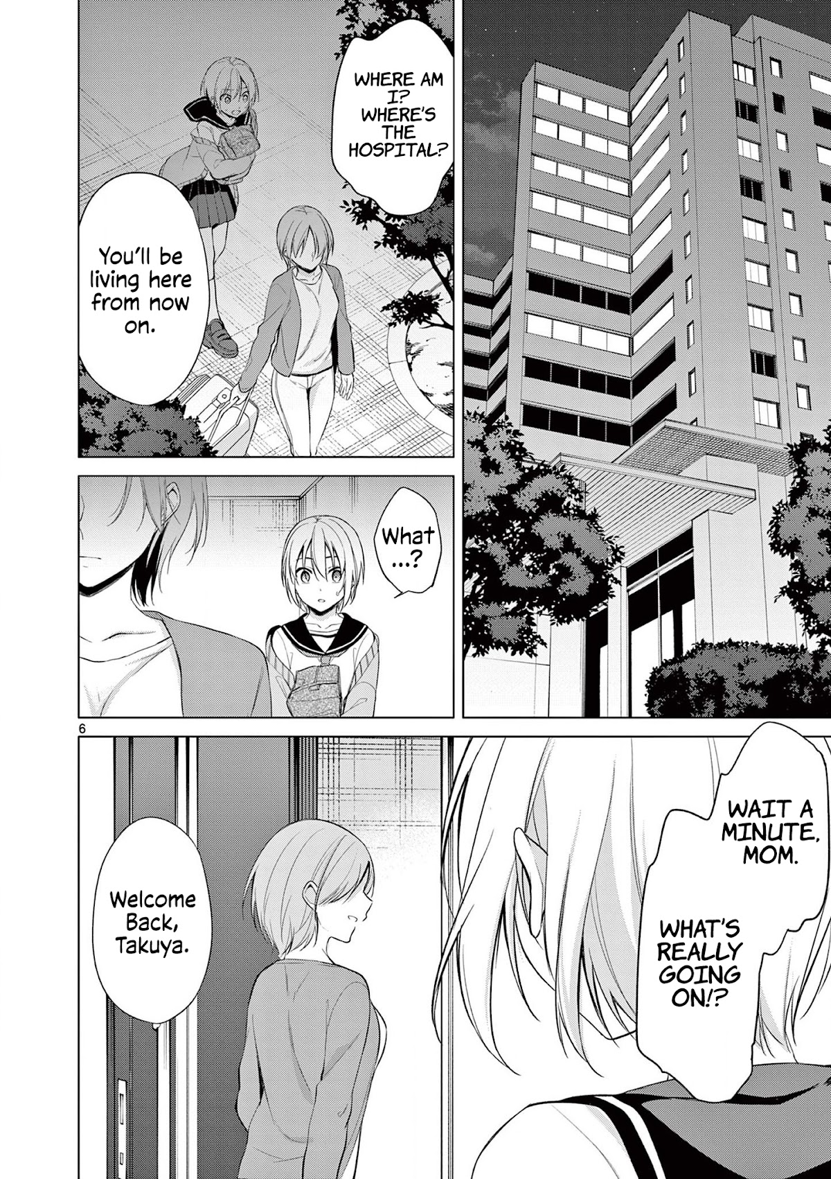 Jubunnoichi no Hanayome Chapter 48 page 7 - Chapter 48