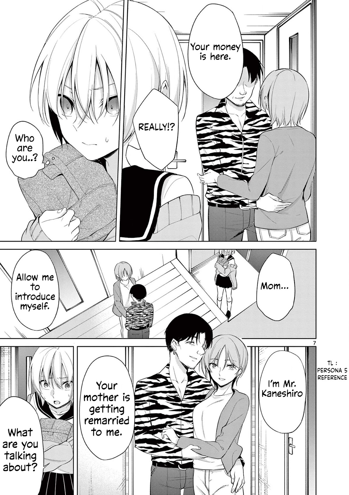 Jubunnoichi no Hanayome Chapter 48 page 8 - Chapter 48