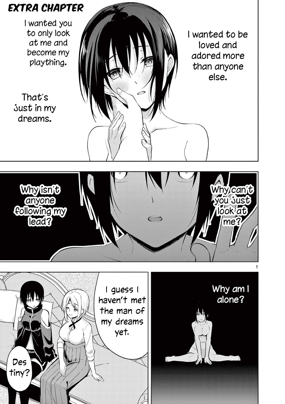 Jubunnoichi no Hanayome Chapter 49.5 page 2 - Chapter 49.5