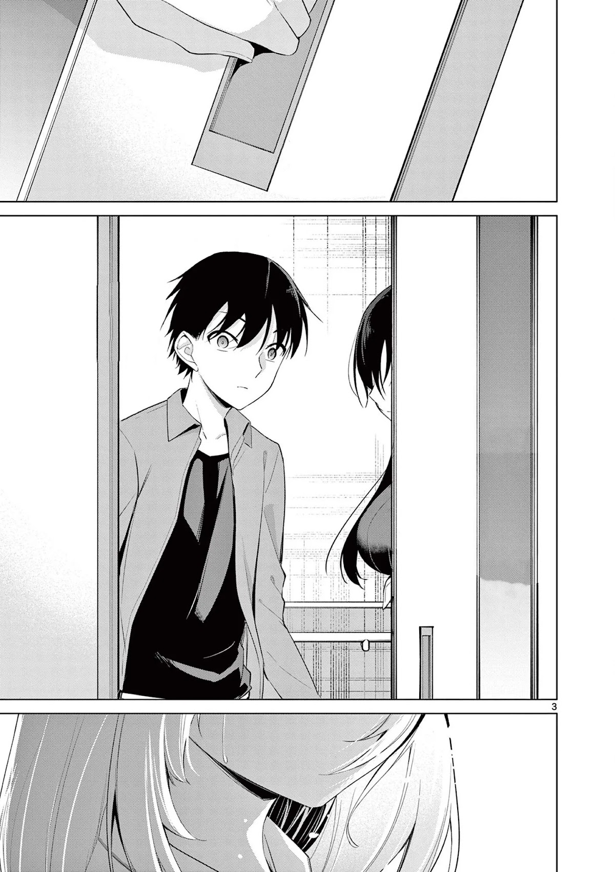 Jubunnoichi no Hanayome Chapter 49 page 4 - Chapter 49