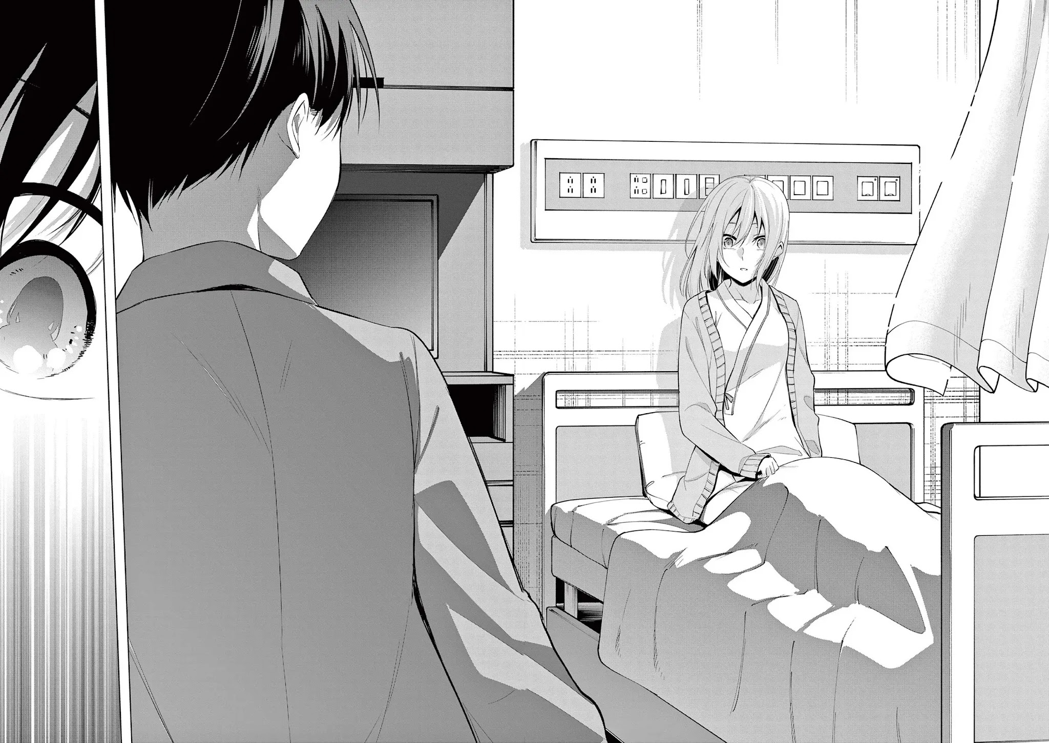 Jubunnoichi no Hanayome Chapter 49 page 5 - Chapter 49