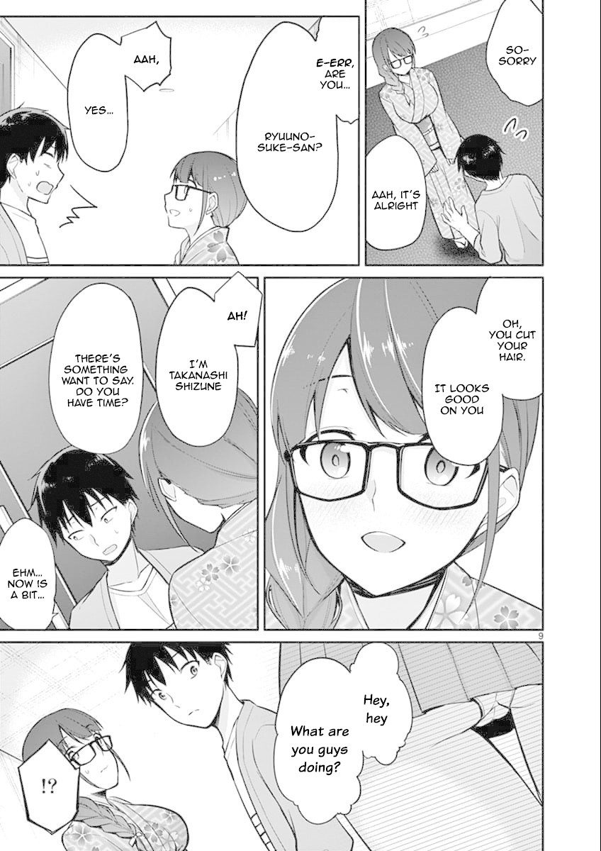 Jubunnoichi no Hanayome Chapter 5 page 10 - Chapter 5