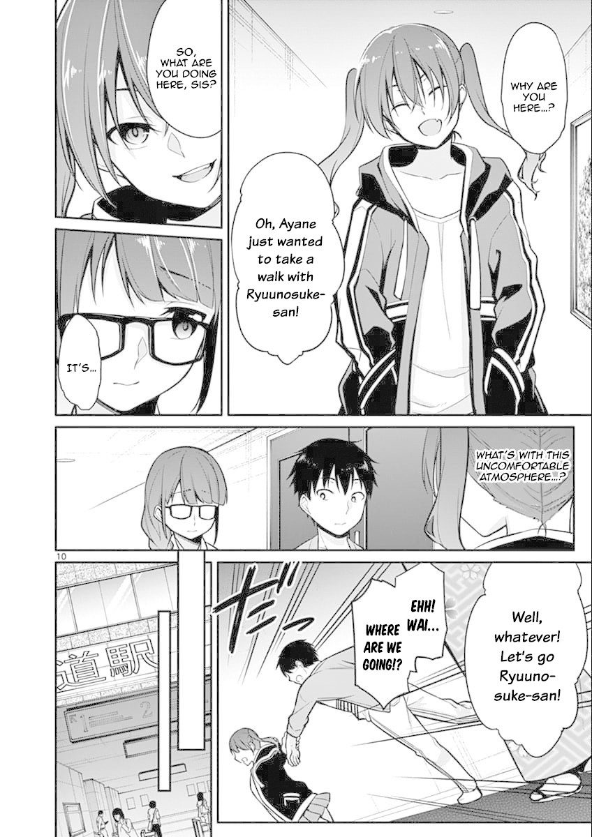 Jubunnoichi no Hanayome Chapter 5 page 11 - Chapter 5