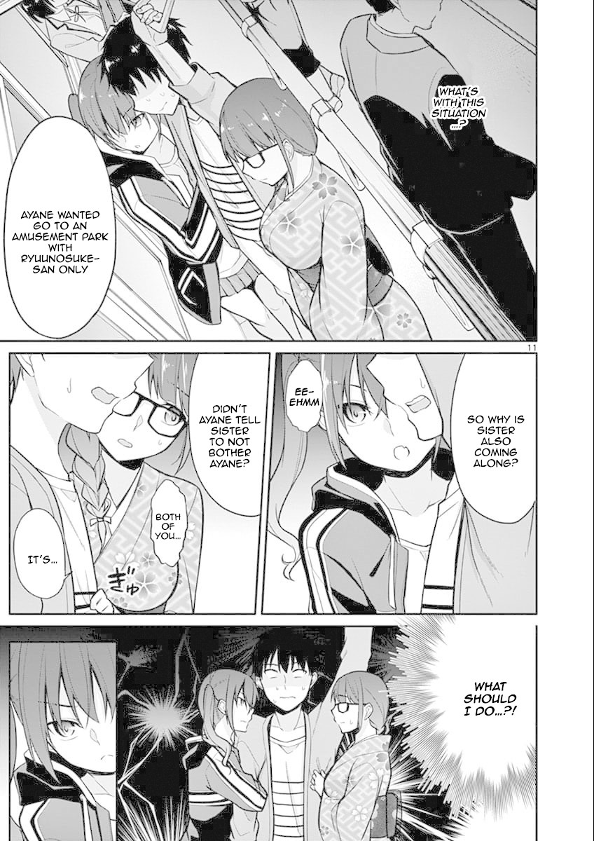 Jubunnoichi no Hanayome Chapter 5 page 12 - Chapter 5
