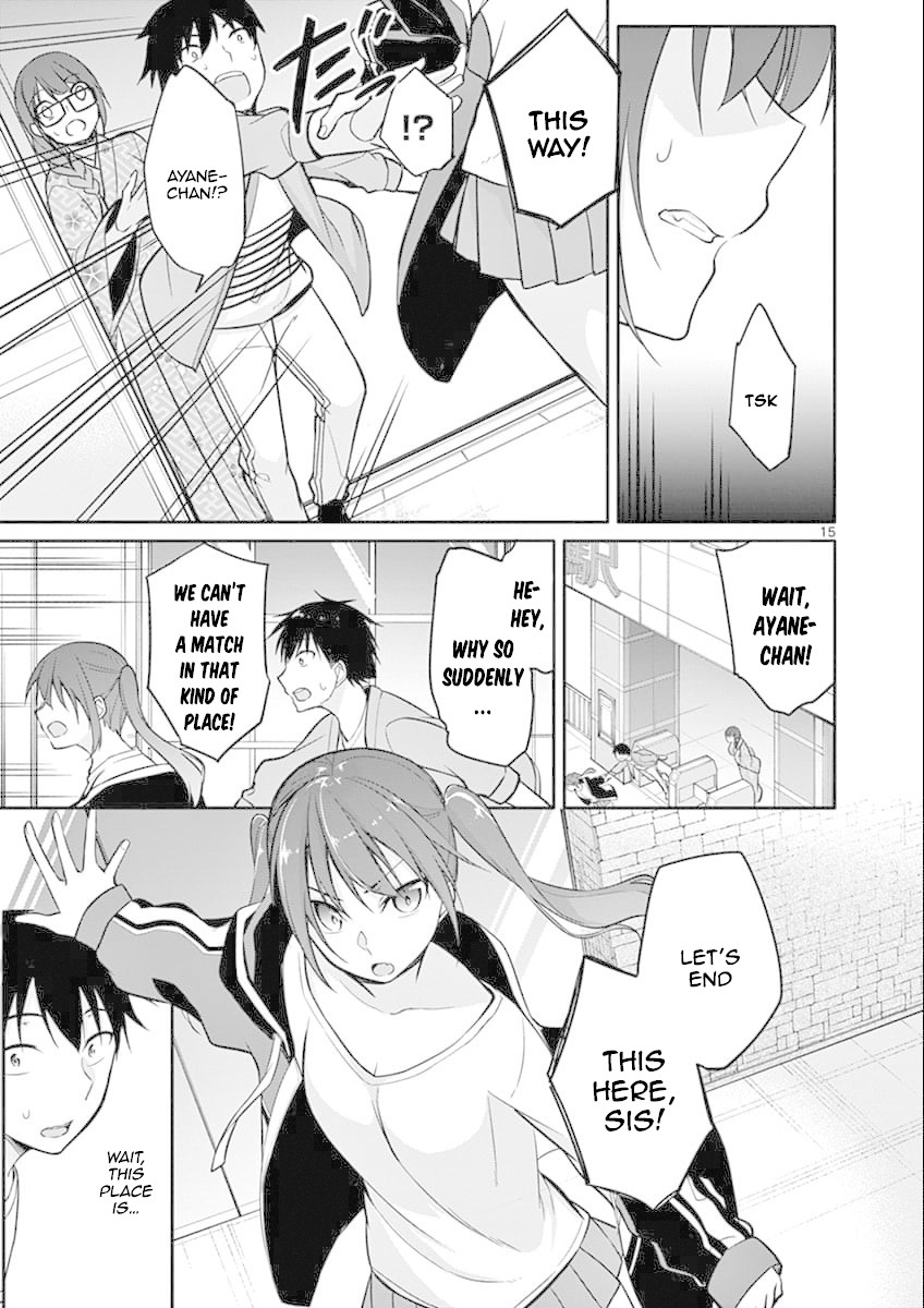 Jubunnoichi no Hanayome Chapter 5 page 16 - Chapter 5