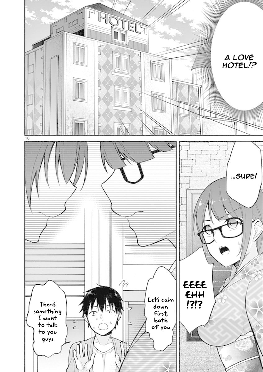 Jubunnoichi no Hanayome Chapter 5 page 17 - Chapter 5