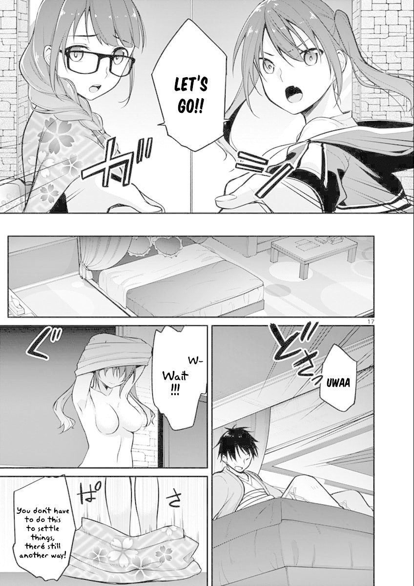 Jubunnoichi no Hanayome Chapter 5 page 18 - Chapter 5