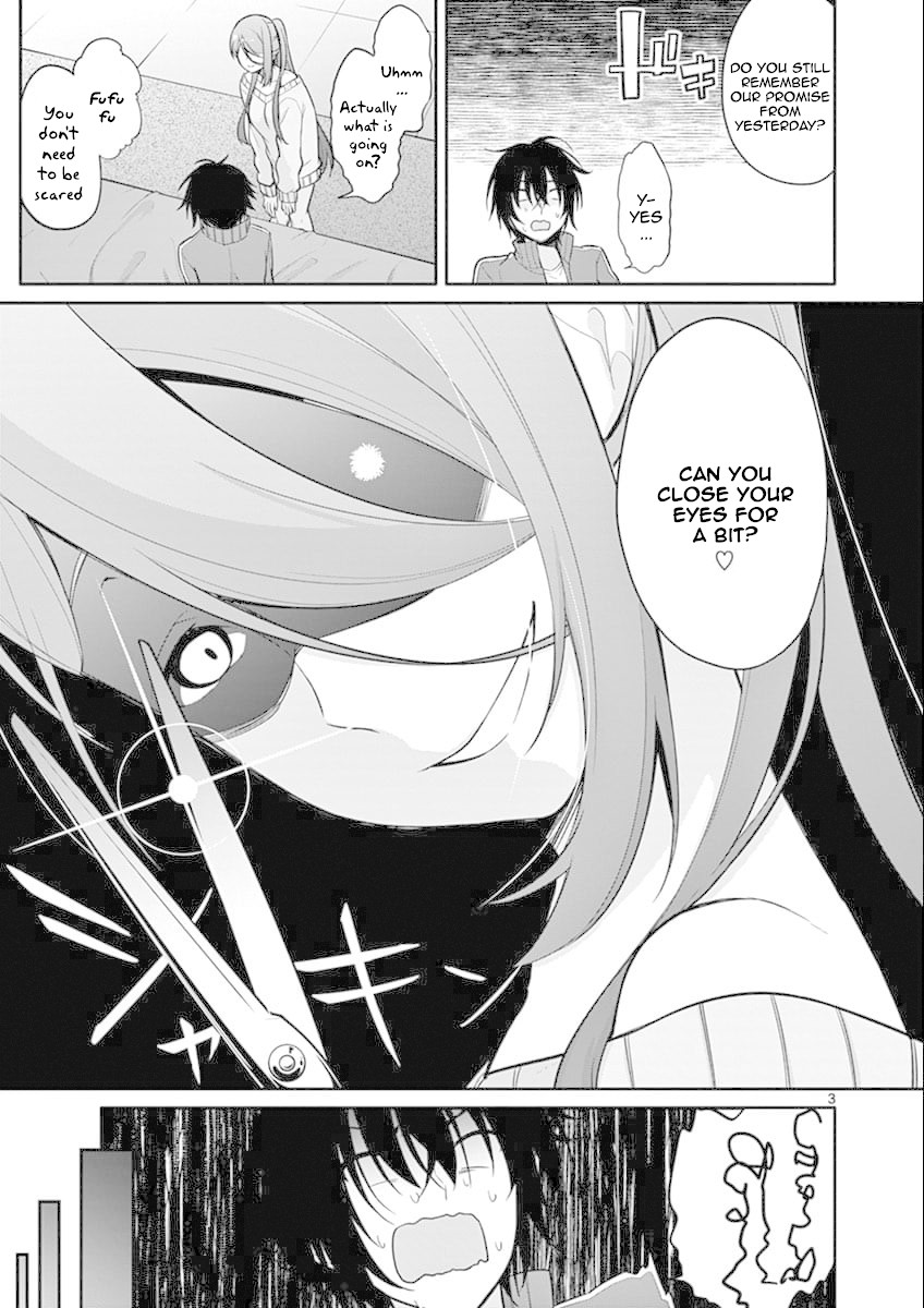 Jubunnoichi no Hanayome Chapter 5 page 4 - Chapter 5