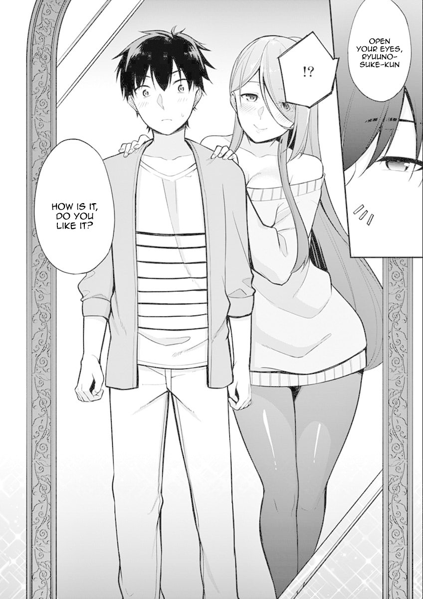 Jubunnoichi no Hanayome Chapter 5 page 5 - Chapter 5