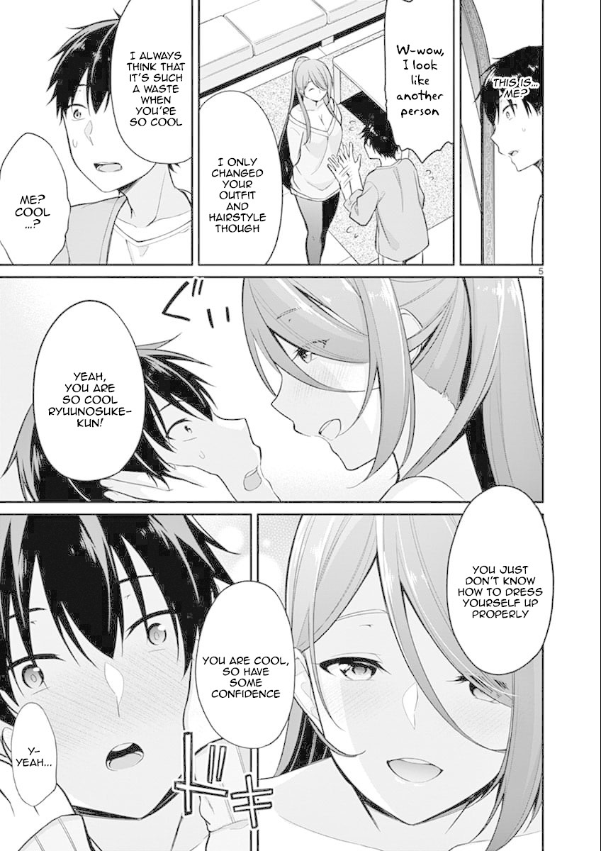 Jubunnoichi no Hanayome Chapter 5 page 6 - Chapter 5