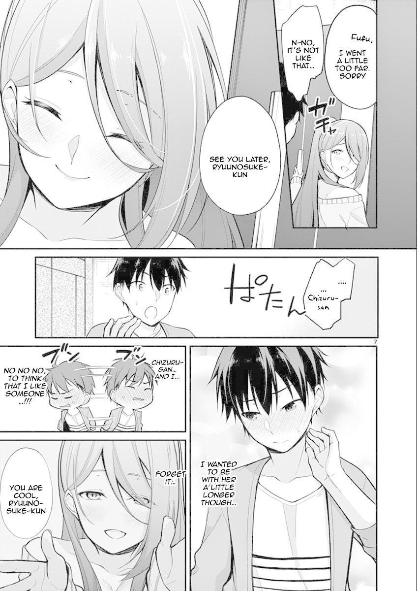 Jubunnoichi no Hanayome Chapter 5 page 8 - Chapter 5