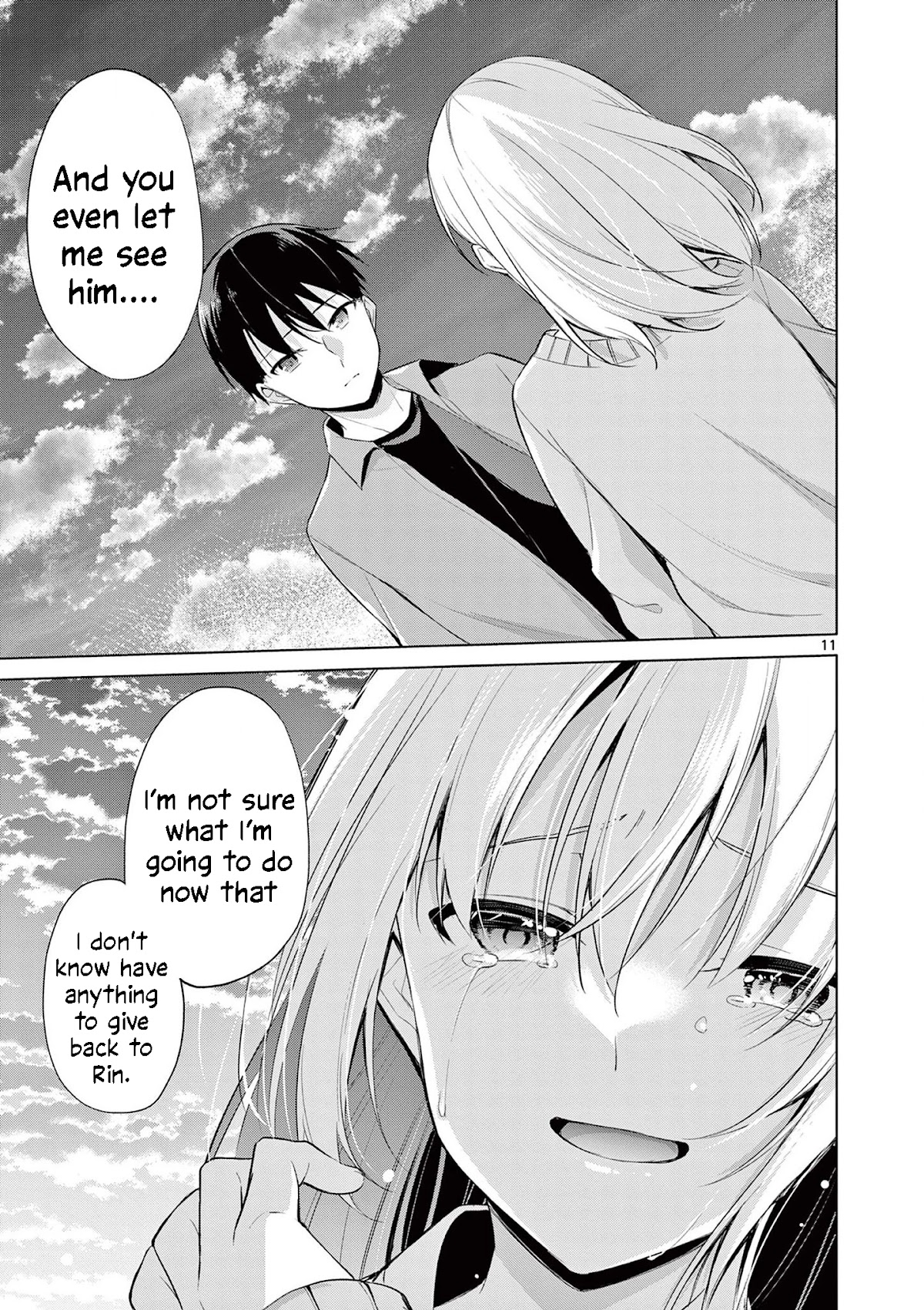 Jubunnoichi no Hanayome Chapter 50 page 12 - Chapter 50