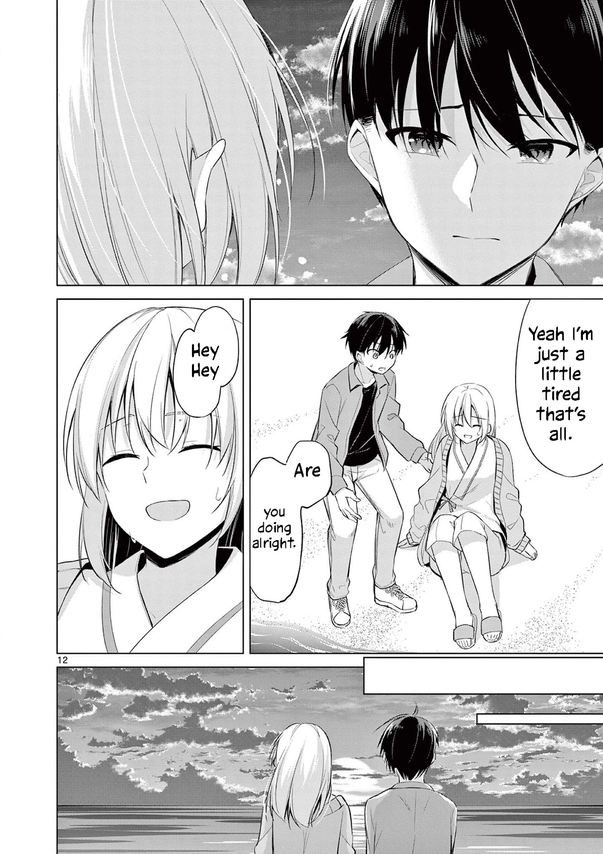 Jubunnoichi no Hanayome Chapter 50 page 13 - Chapter 50
