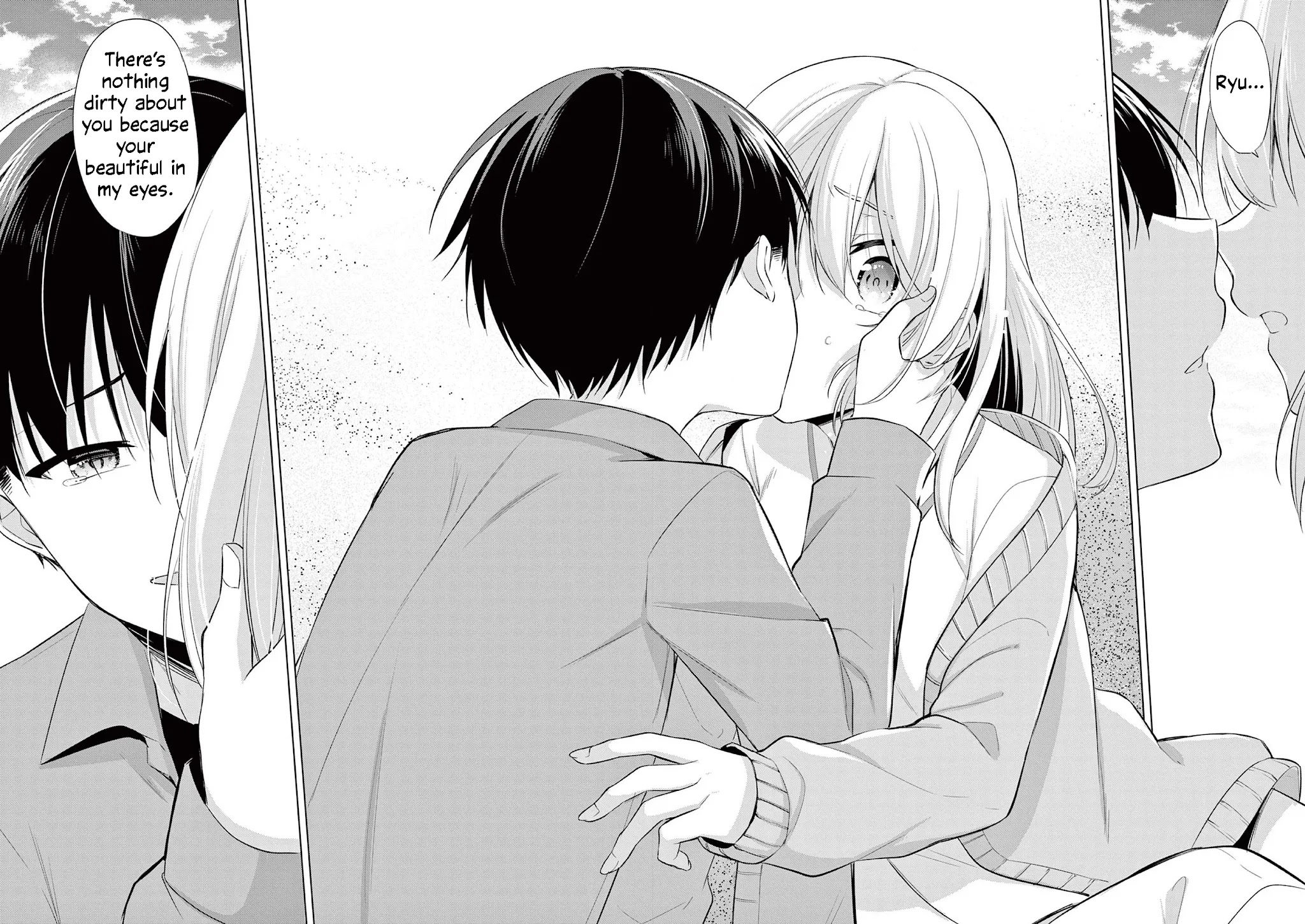 Jubunnoichi no Hanayome Chapter 50 page 17 - Chapter 50