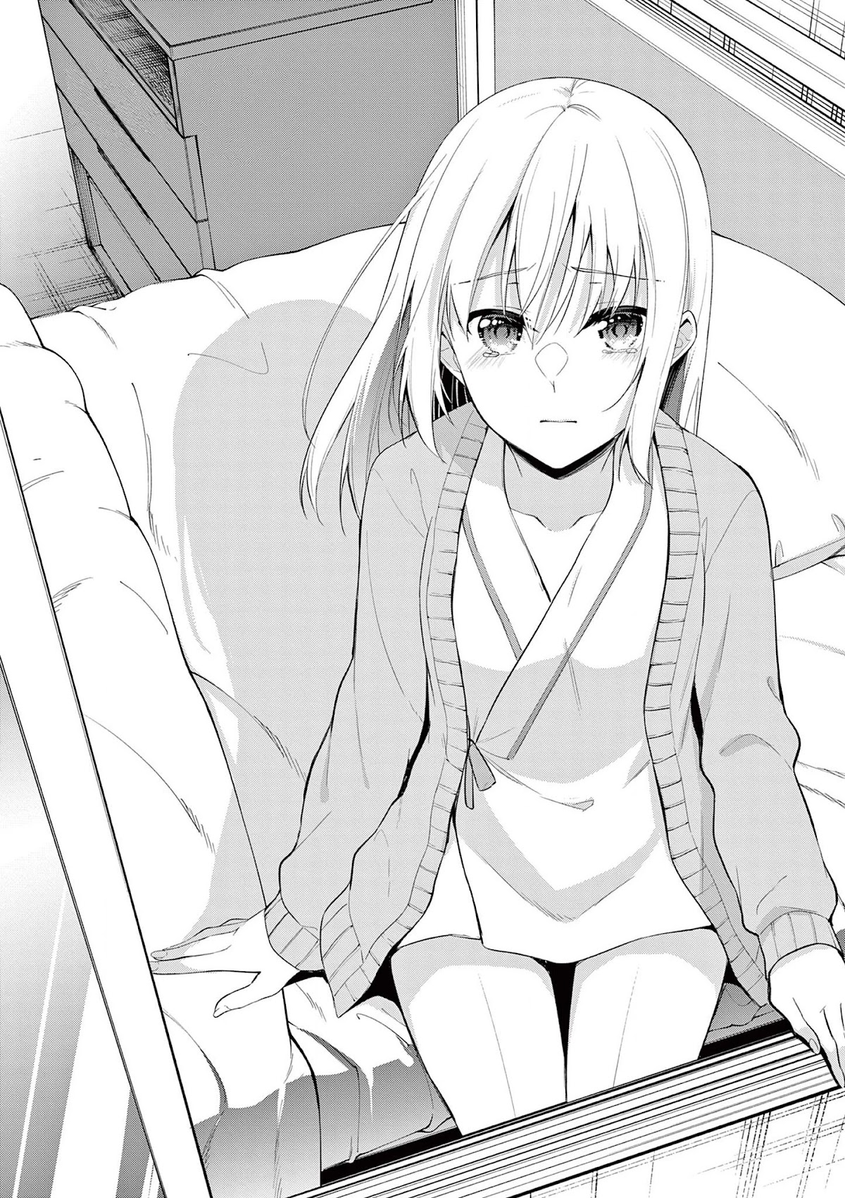 Jubunnoichi no Hanayome Chapter 50 page 2 - Chapter 50