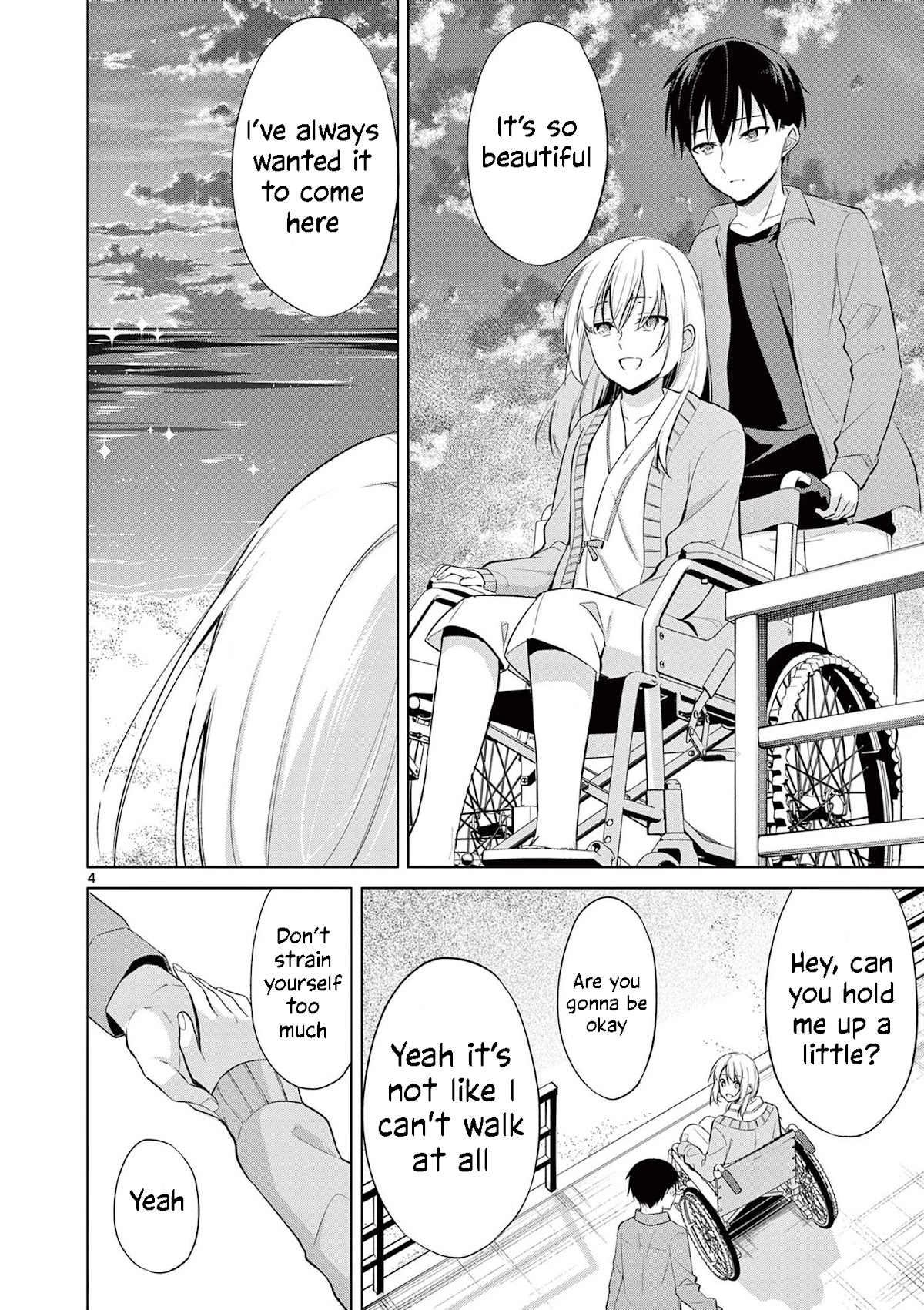 Jubunnoichi no Hanayome Chapter 50 page 5 - Chapter 50