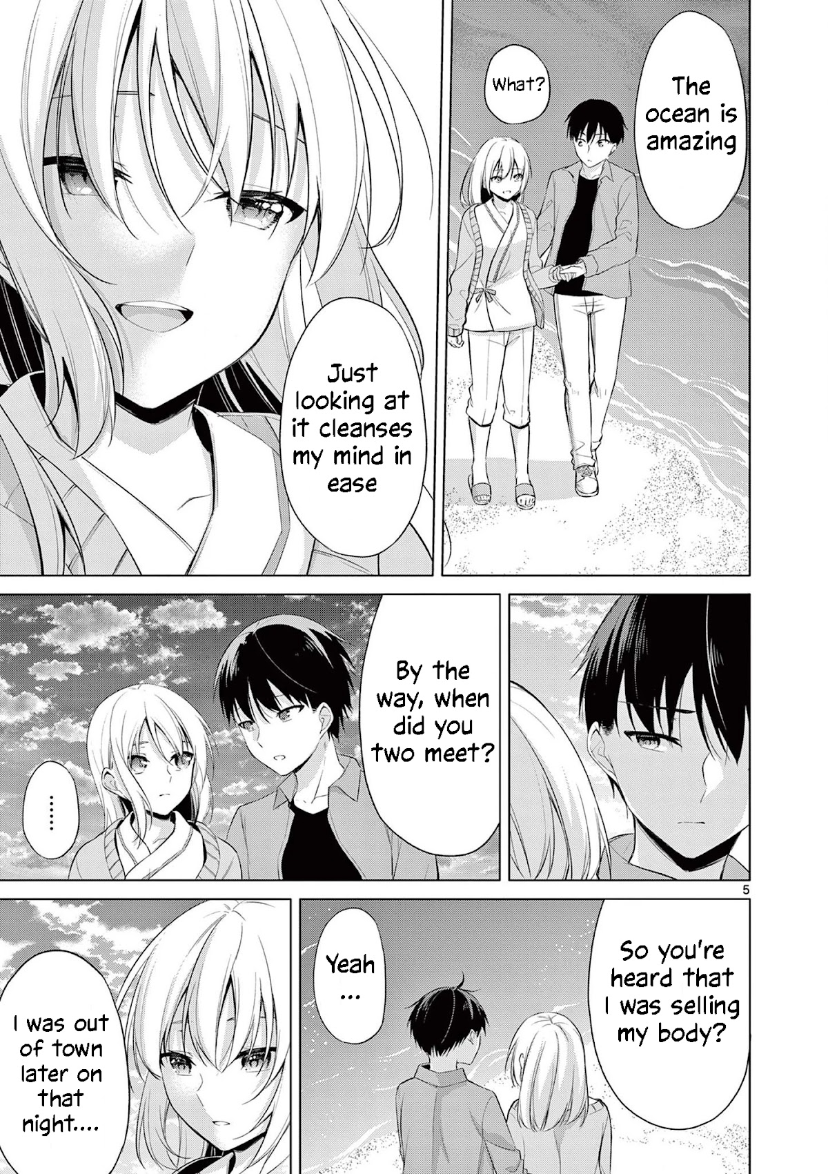 Jubunnoichi no Hanayome Chapter 50 page 6 - Chapter 50