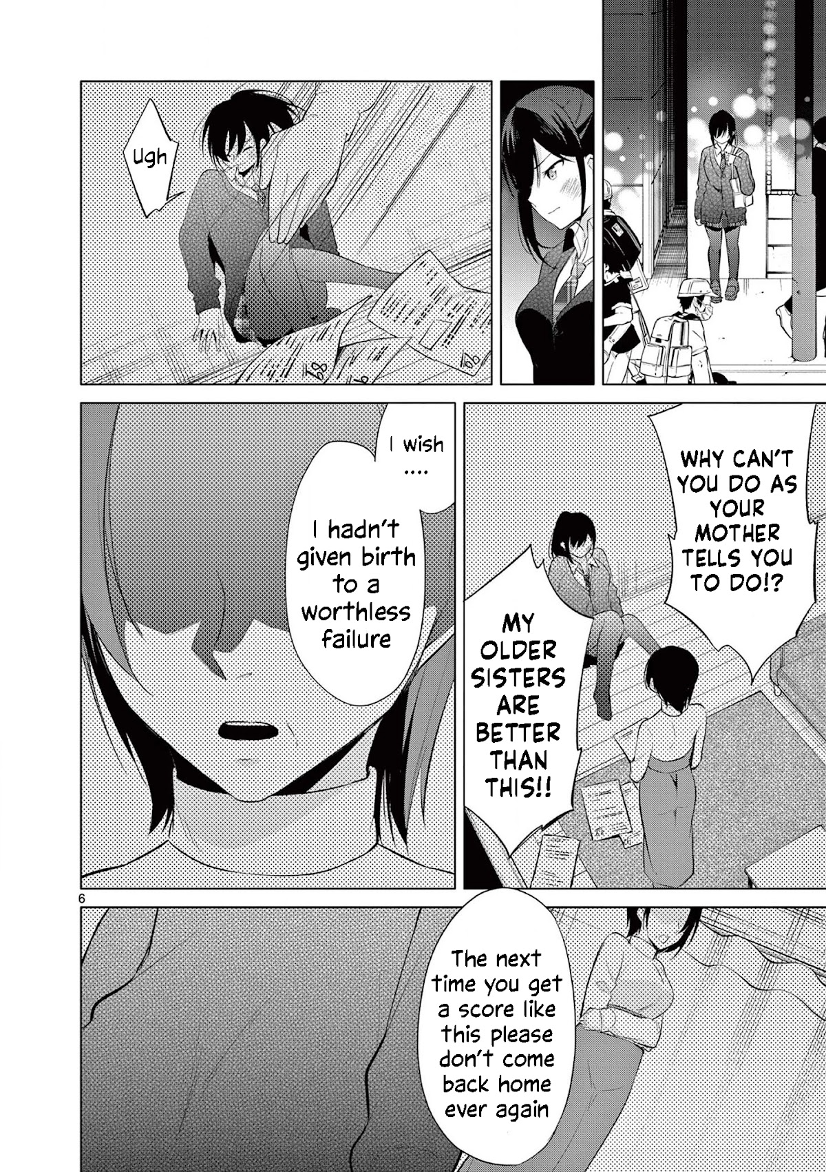 Jubunnoichi no Hanayome Chapter 50 page 7 - Chapter 50