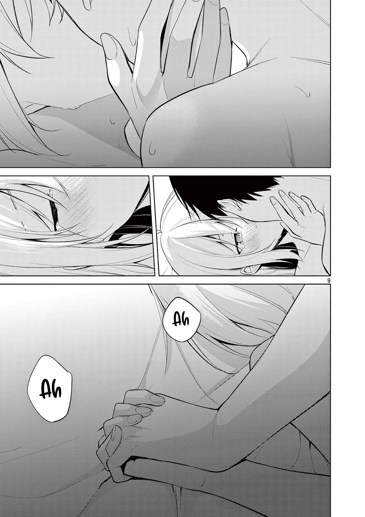 Jubunnoichi no Hanayome Chapter 51 page 10 - Chapter 51