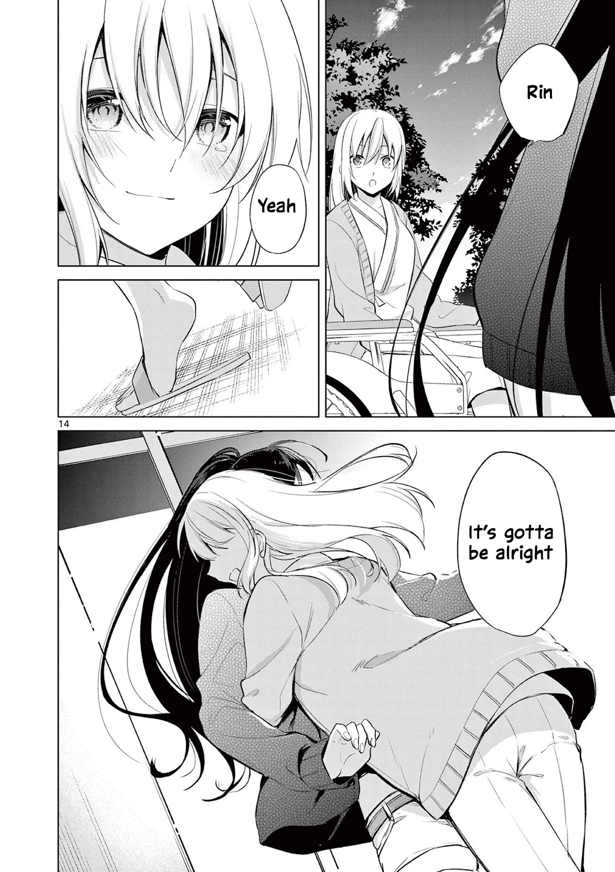 Jubunnoichi no Hanayome Chapter 51 page 15 - Chapter 51