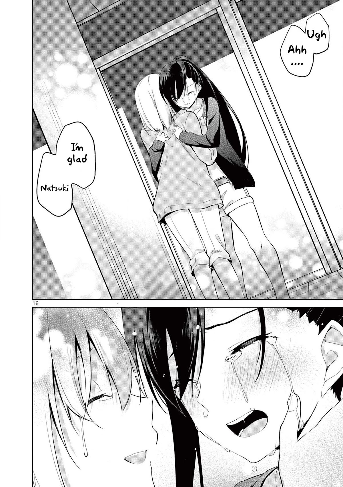 Jubunnoichi no Hanayome Chapter 51 page 17 - Chapter 51