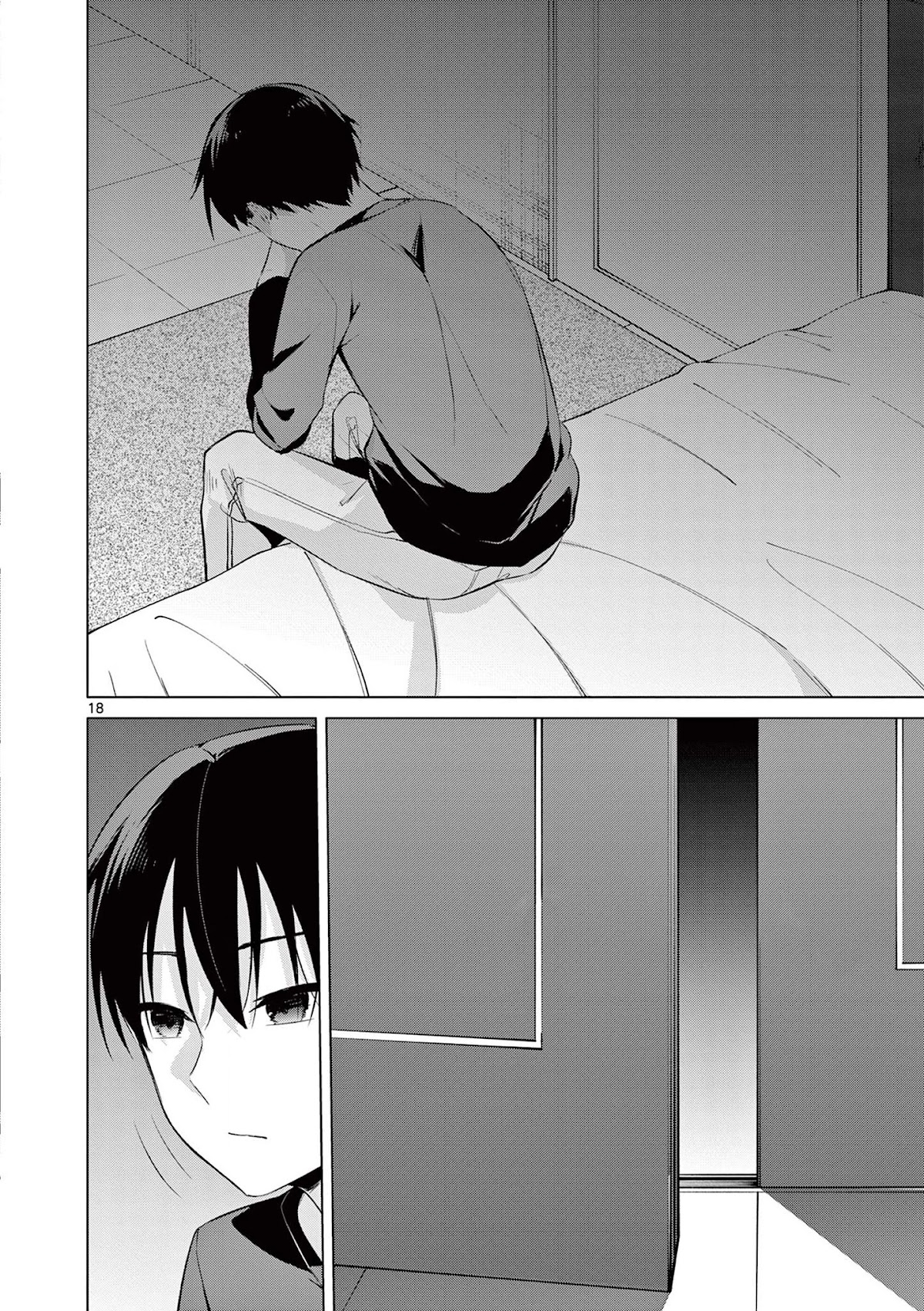 Jubunnoichi no Hanayome Chapter 51 page 19 - Chapter 51
