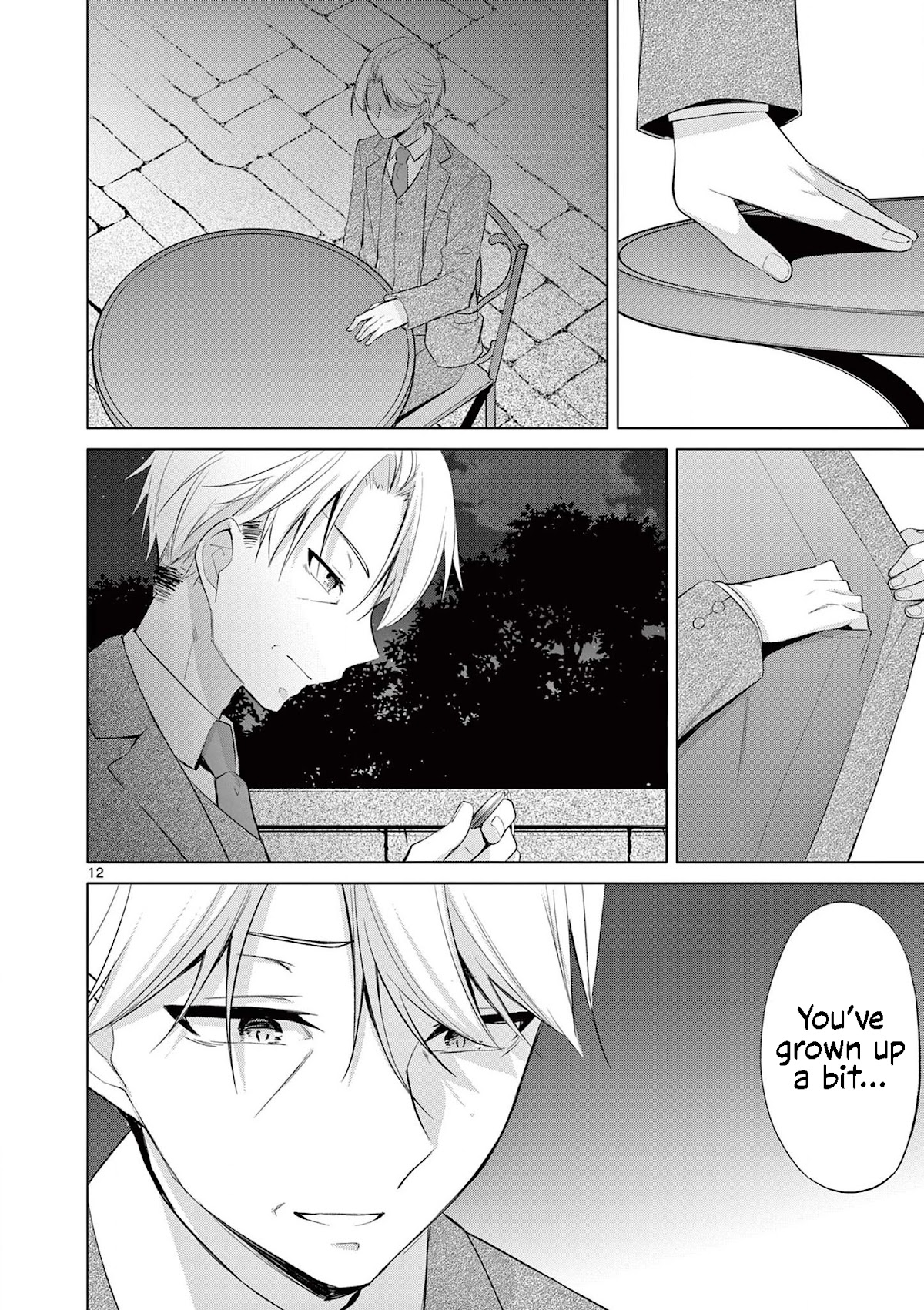 Jubunnoichi no Hanayome Chapter 52 page 12 - Chapter 52