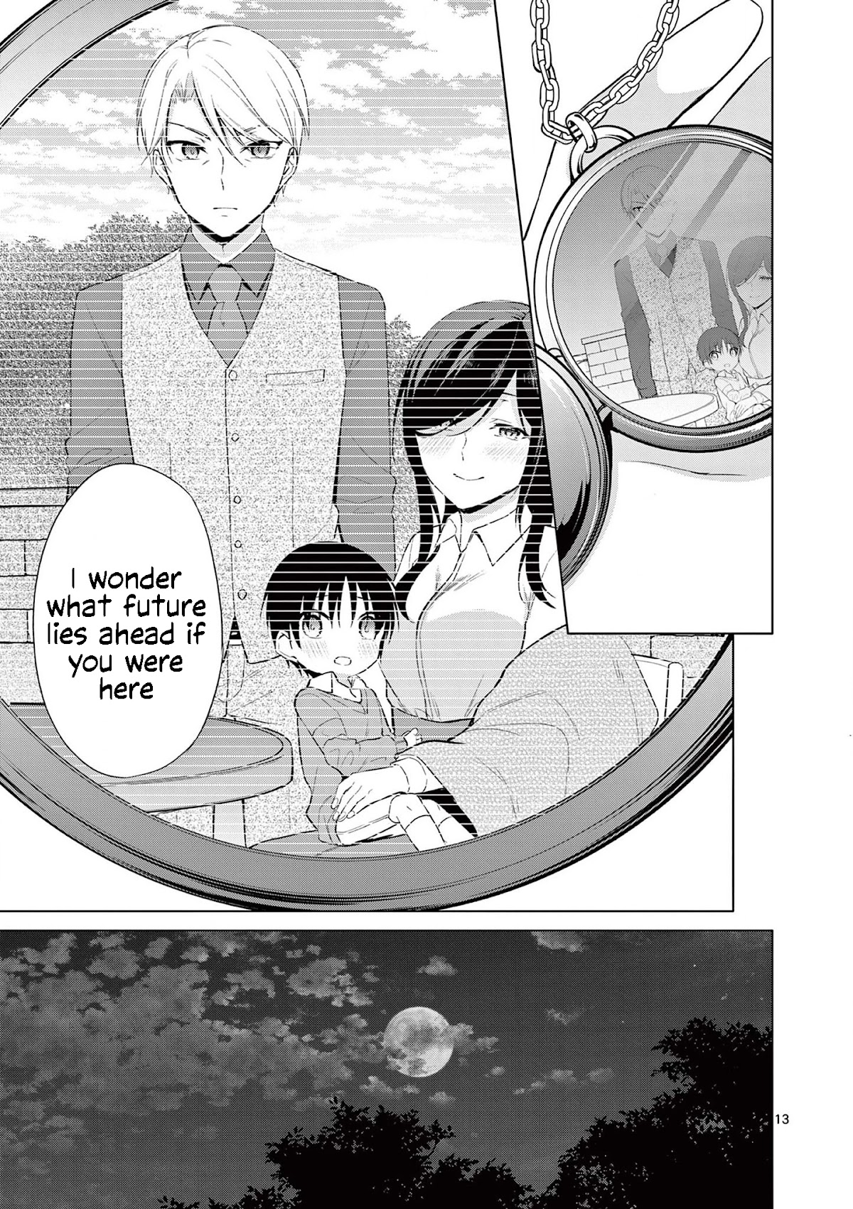 Jubunnoichi no Hanayome Chapter 52 page 13 - Chapter 52