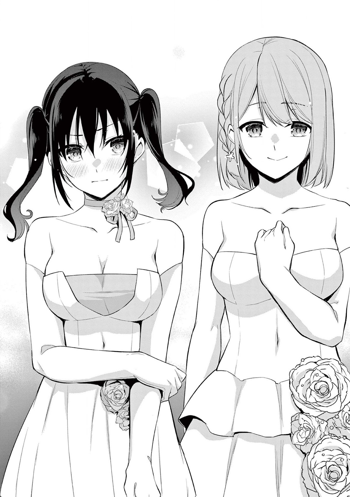 Jubunnoichi no Hanayome Chapter 52 page 16 - Chapter 52
