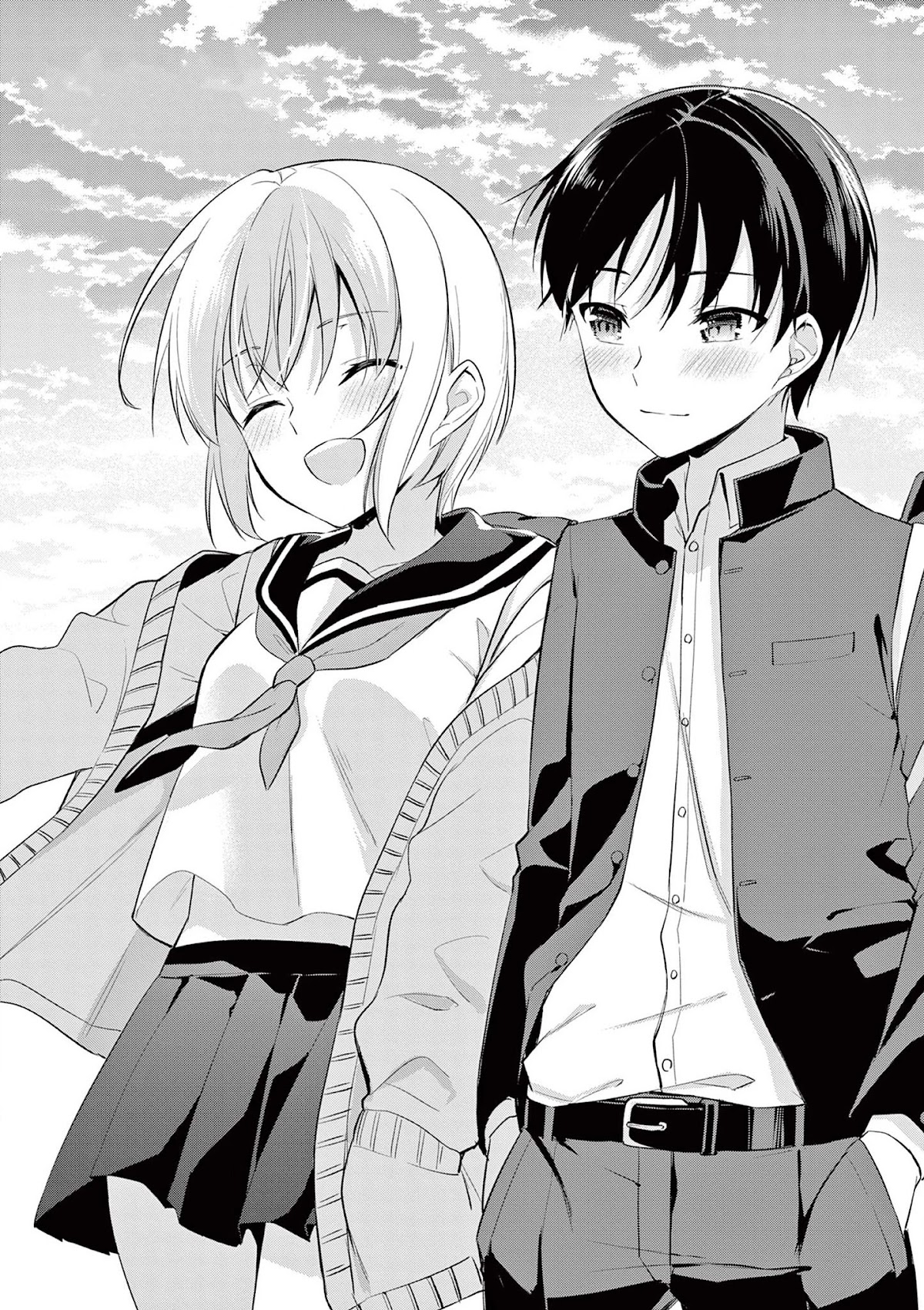 Jubunnoichi no Hanayome Chapter 52 page 2 - Chapter 52