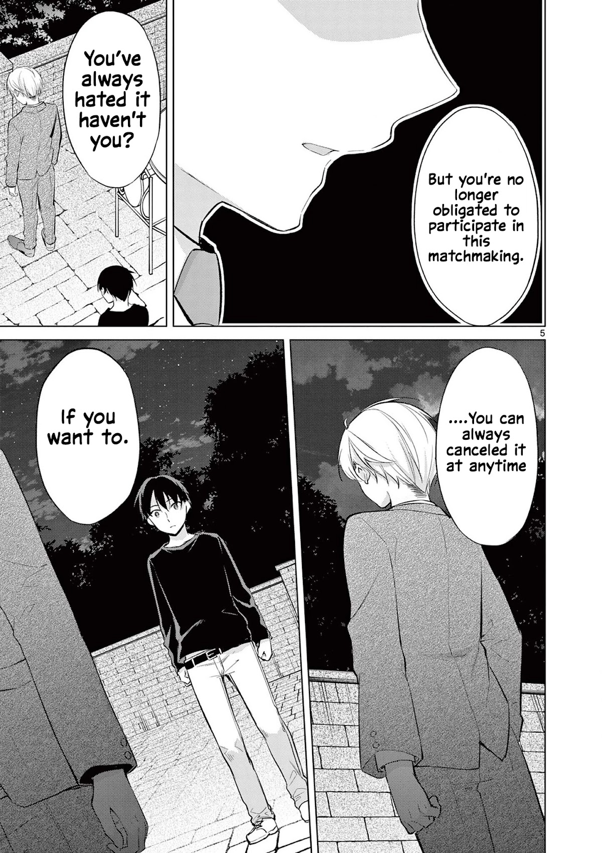 Jubunnoichi no Hanayome Chapter 52 page 6 - Chapter 52