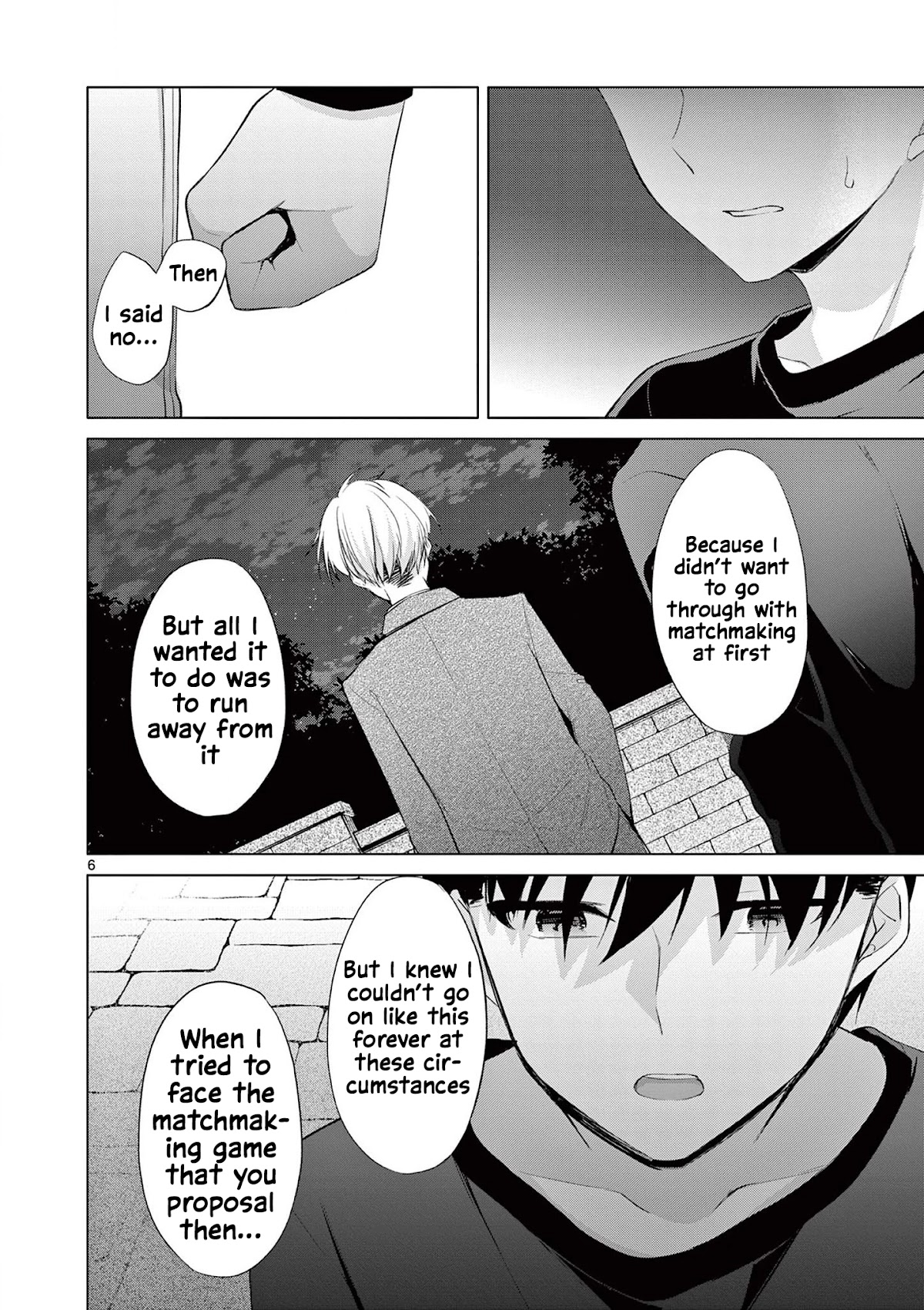 Jubunnoichi no Hanayome Chapter 52 page 7 - Chapter 52