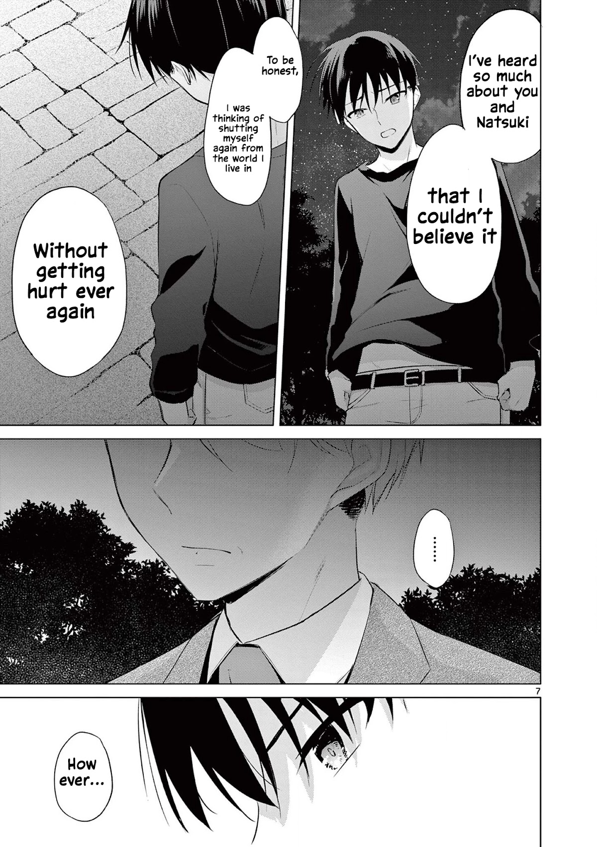 Jubunnoichi no Hanayome Chapter 52 page 8 - Chapter 52
