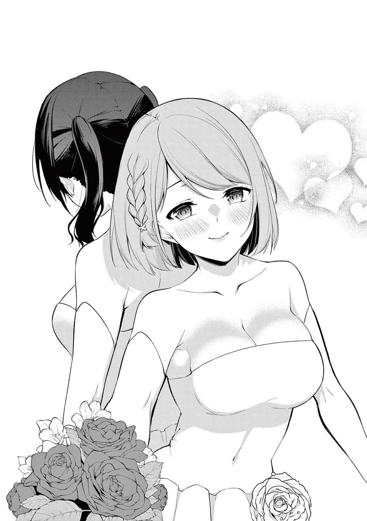 Jubunnoichi no Hanayome Chapter 53 page 2 - Chapter 53