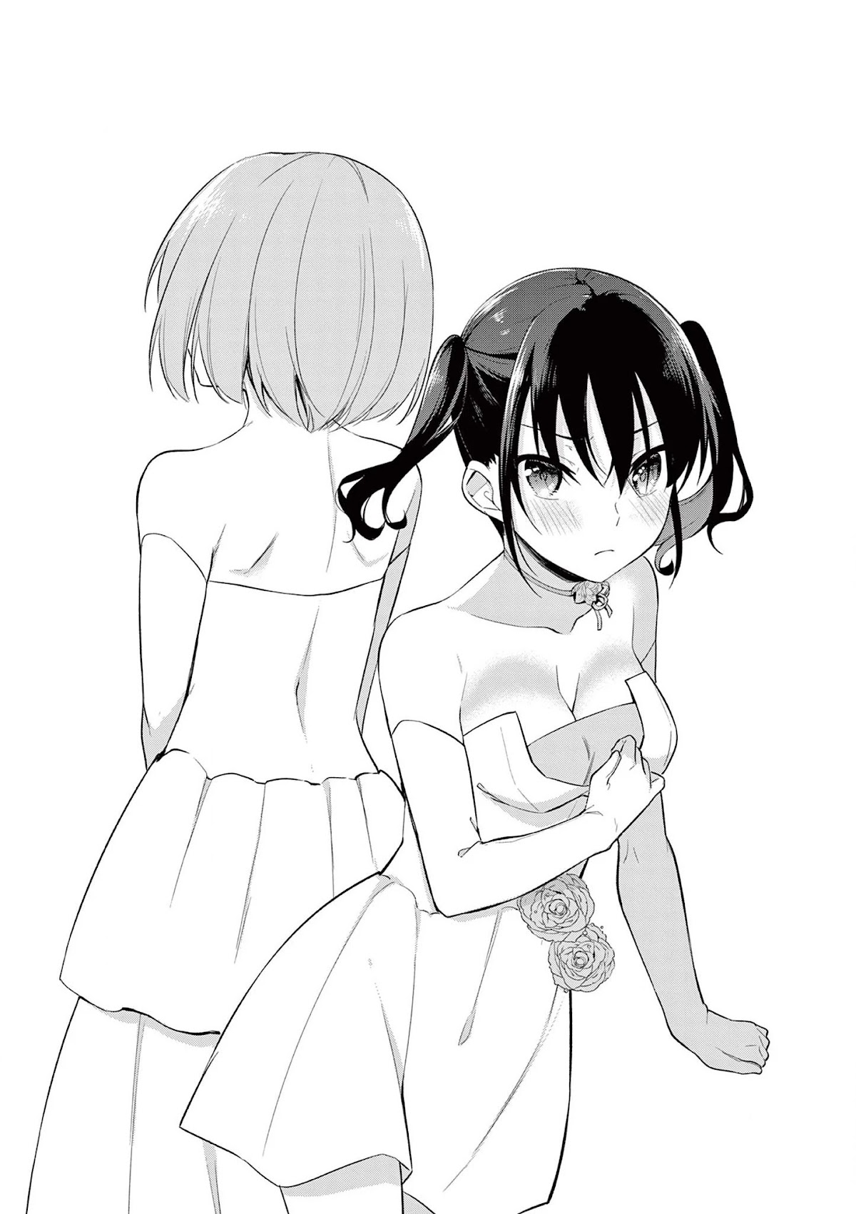 Jubunnoichi no Hanayome Chapter 54 page 2 - Chapter 54
