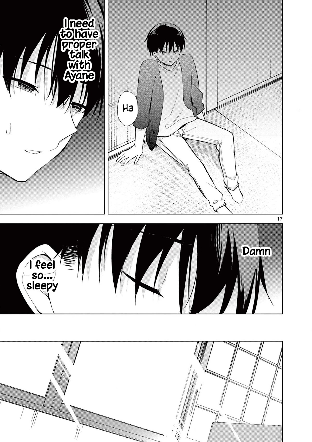 Jubunnoichi no Hanayome Chapter 55 page 18 - Chapter 55