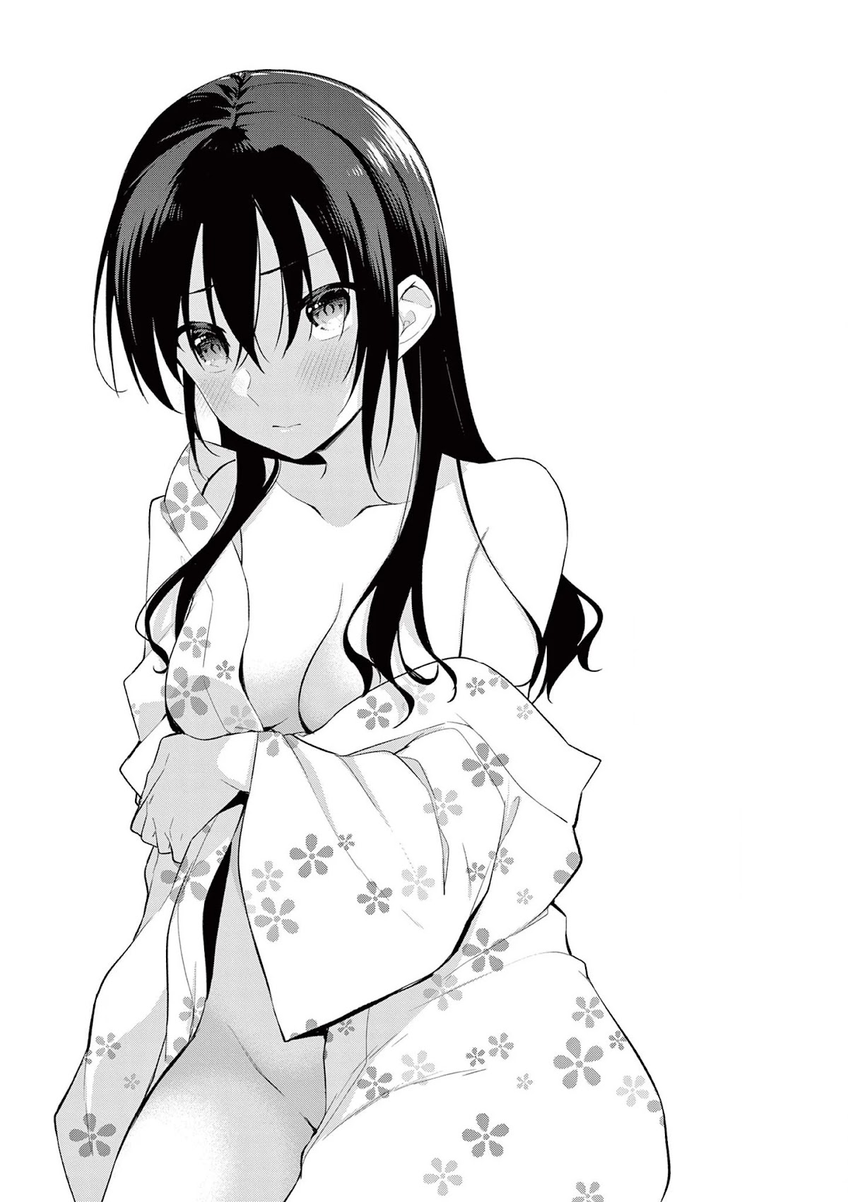 Jubunnoichi no Hanayome Chapter 55 page 2 - Chapter 55