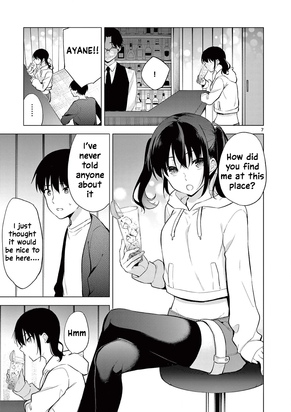 Jubunnoichi no Hanayome Chapter 56 page 8 - Chapter 56