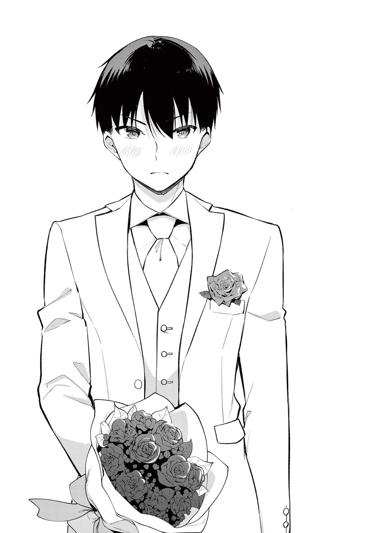 Jubunnoichi no Hanayome Chapter 57 page 2 - Chapter 57
