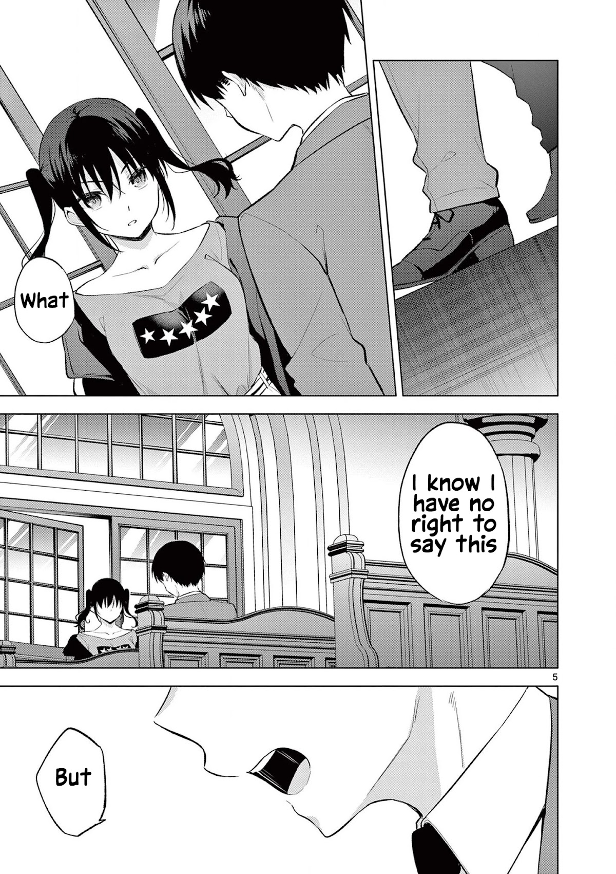 Jubunnoichi no Hanayome Chapter 57 page 6 - Chapter 57