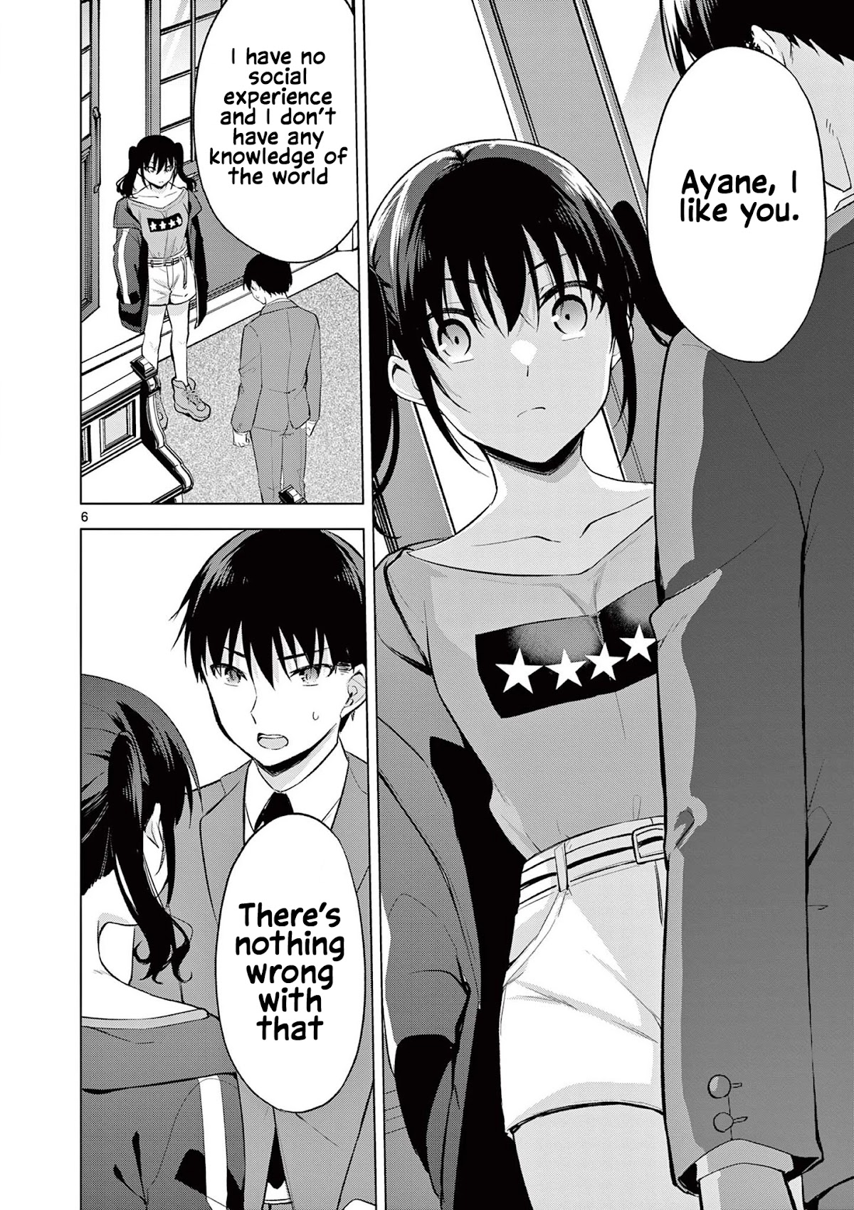Jubunnoichi no Hanayome Chapter 57 page 7 - Chapter 57
