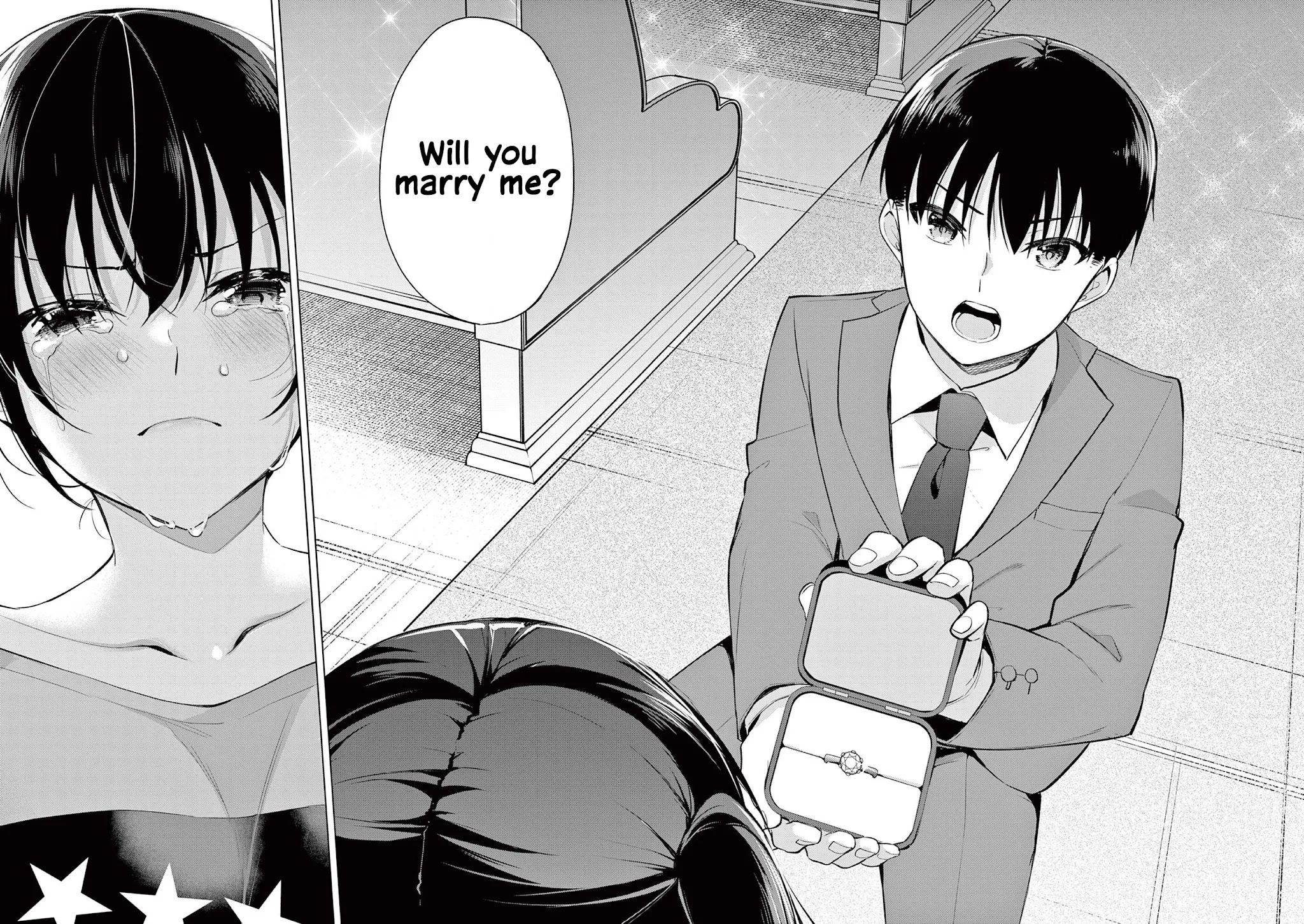 Jubunnoichi no Hanayome Chapter 57 page 9 - Chapter 57