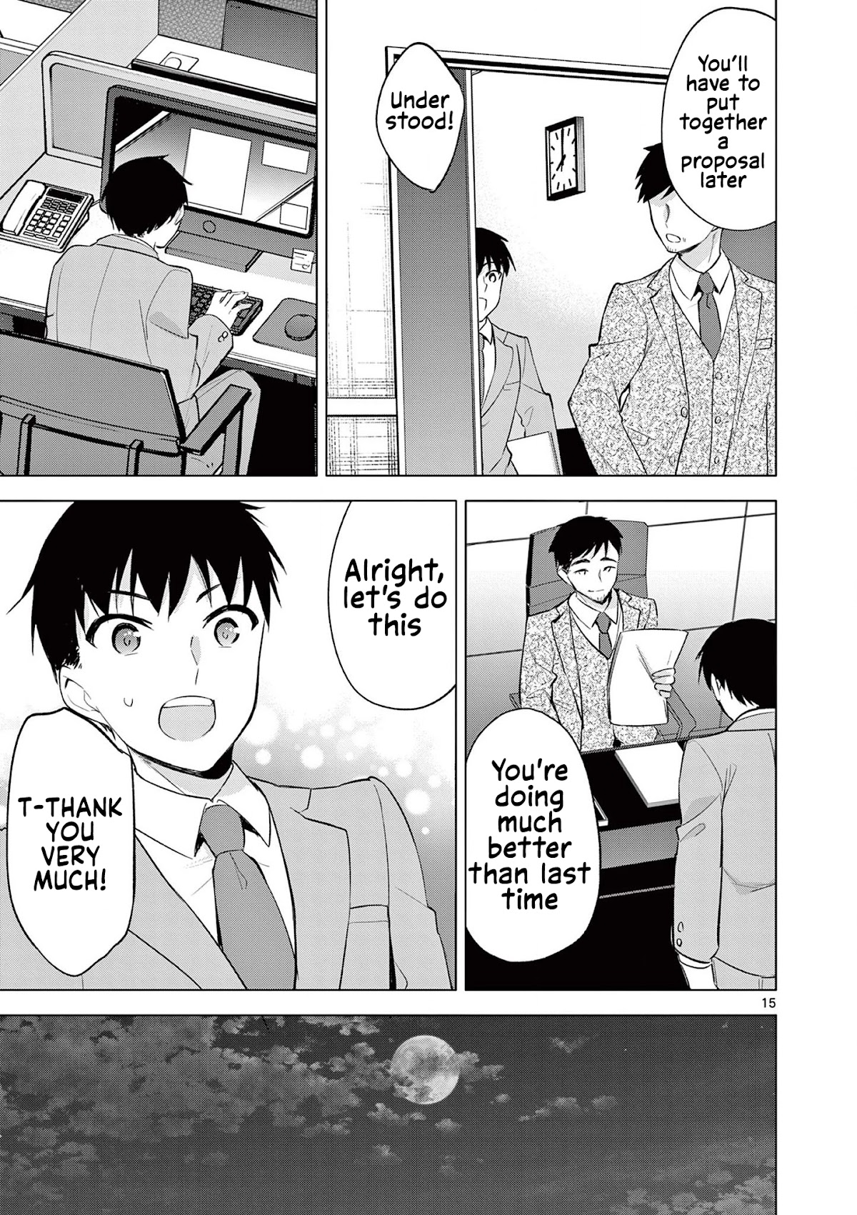Jubunnoichi no Hanayome Chapter 58 page 16 - Chapter 58