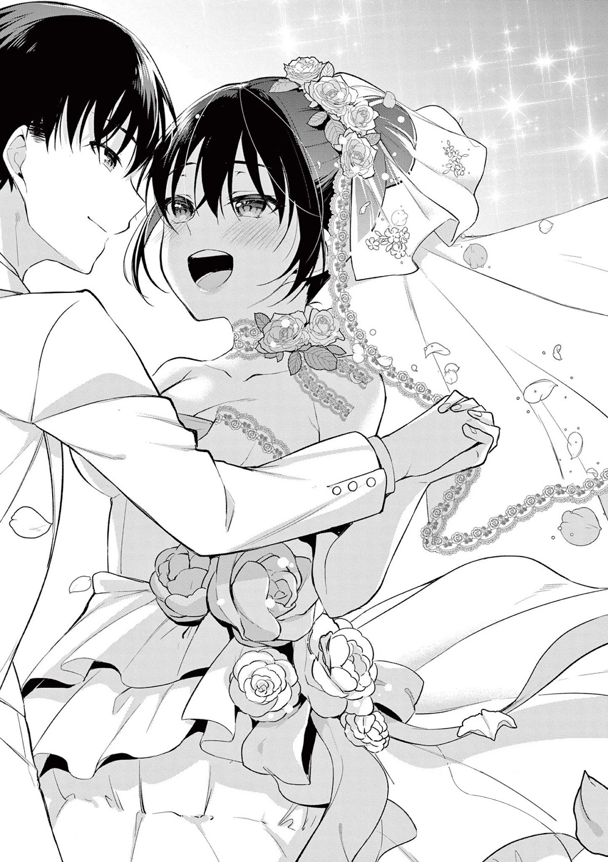 Jubunnoichi no Hanayome Chapter 58 page 2 - Chapter 58