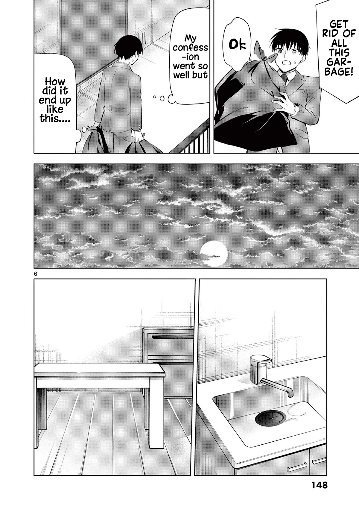 Jubunnoichi no Hanayome Chapter 58 page 7 - Chapter 58