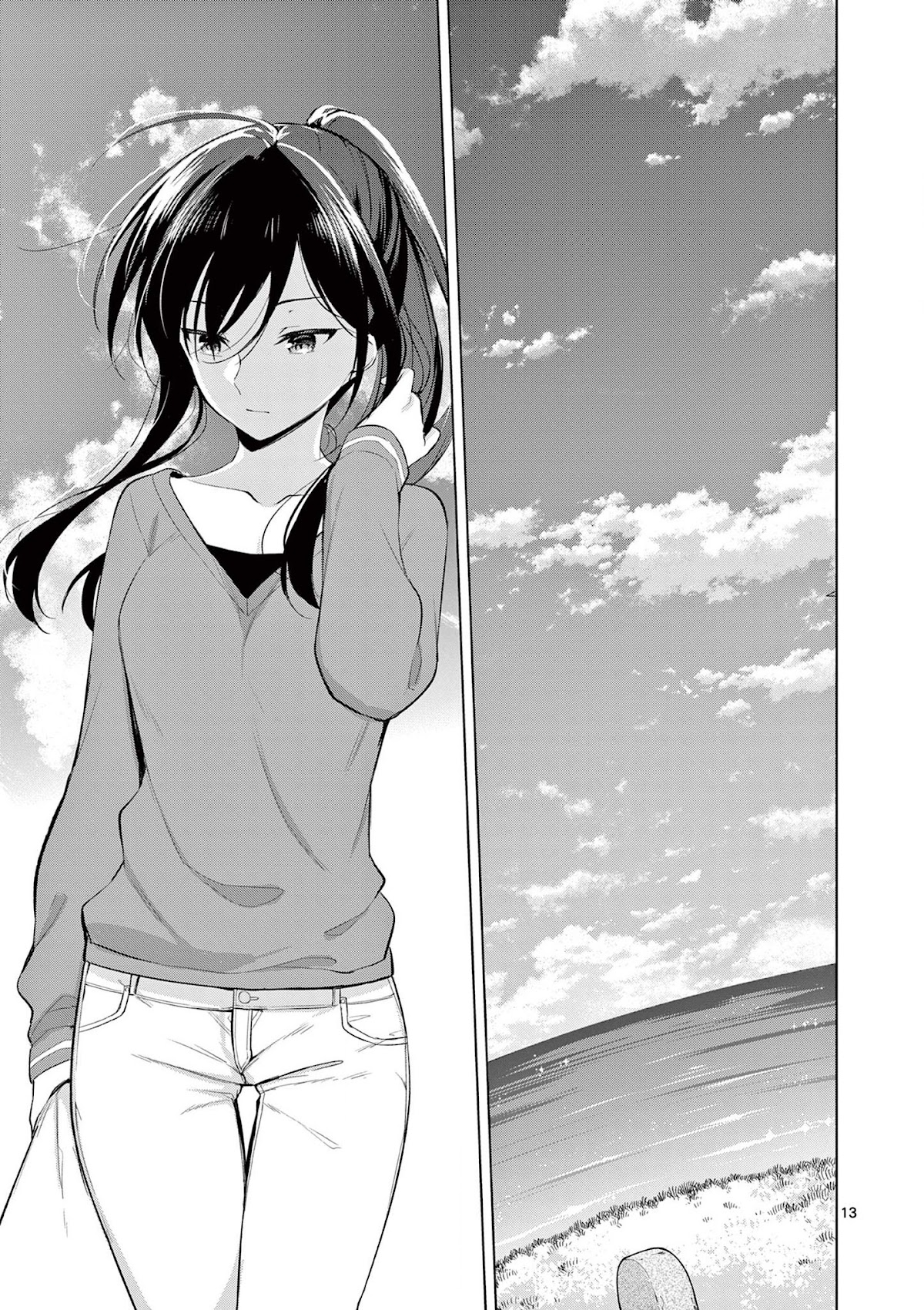 Jubunnoichi no Hanayome Chapter 59 page 13 - Chapter 59 [END]