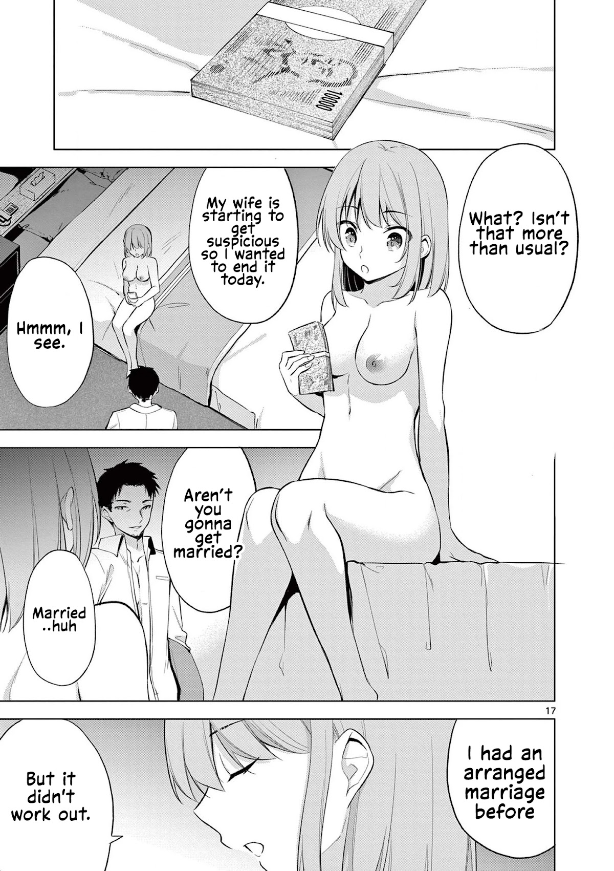 Jubunnoichi no Hanayome Chapter 59 page 17 - Chapter 59 [END]