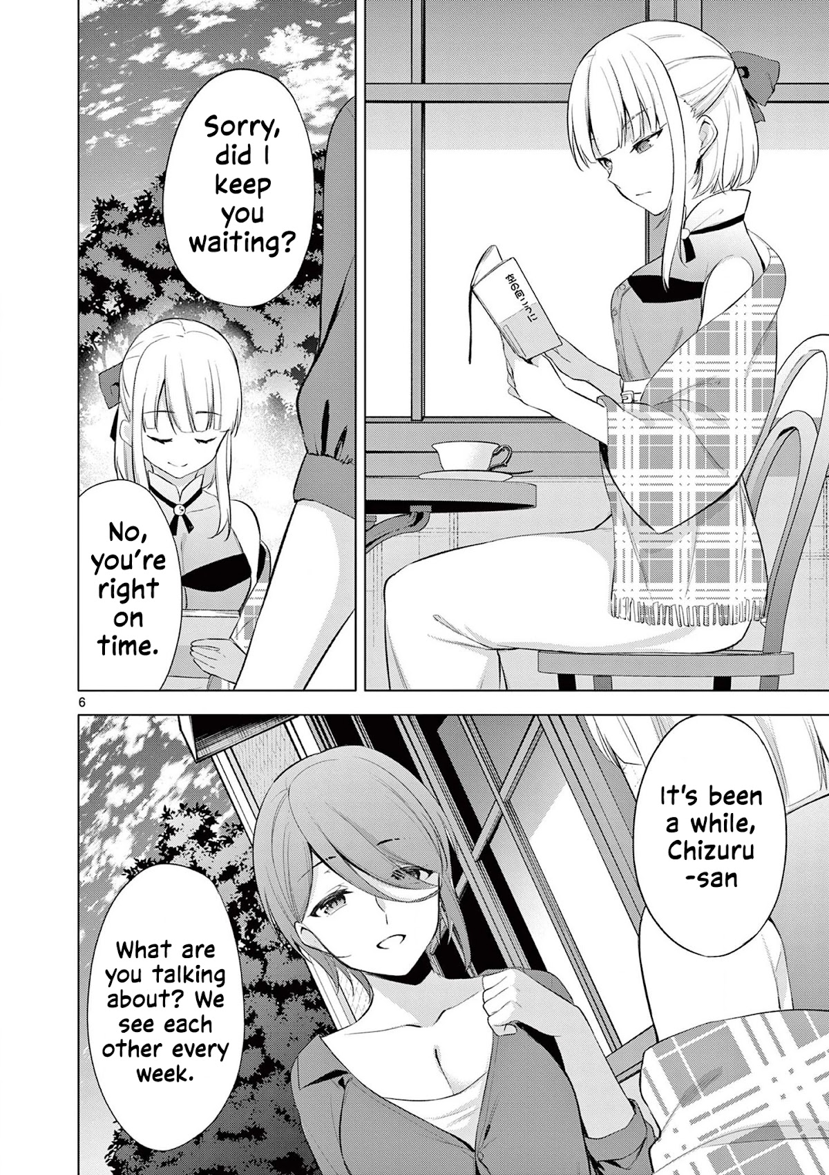 Jubunnoichi no Hanayome Chapter 59 page 6 - Chapter 59 [END]