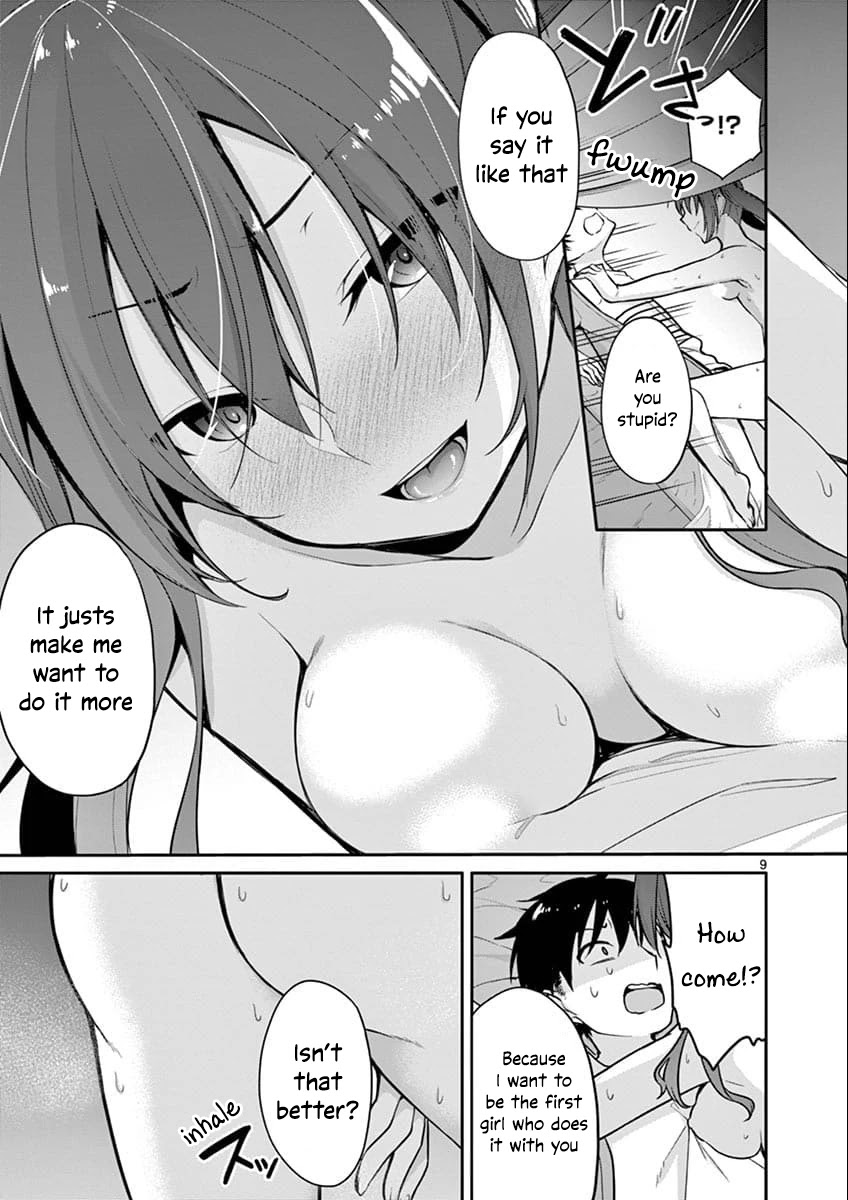Jubunnoichi no Hanayome Chapter 6 page 10 - Chapter 6